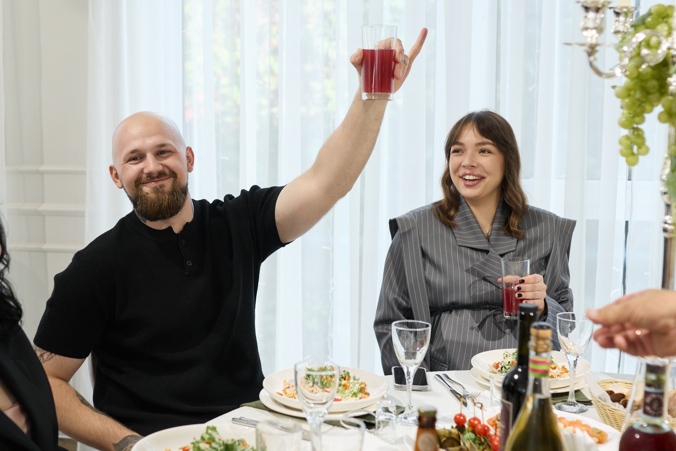 Елена и Денис.19.09.2025. Алина Каравайцева. Фотограф в городе Барнаул