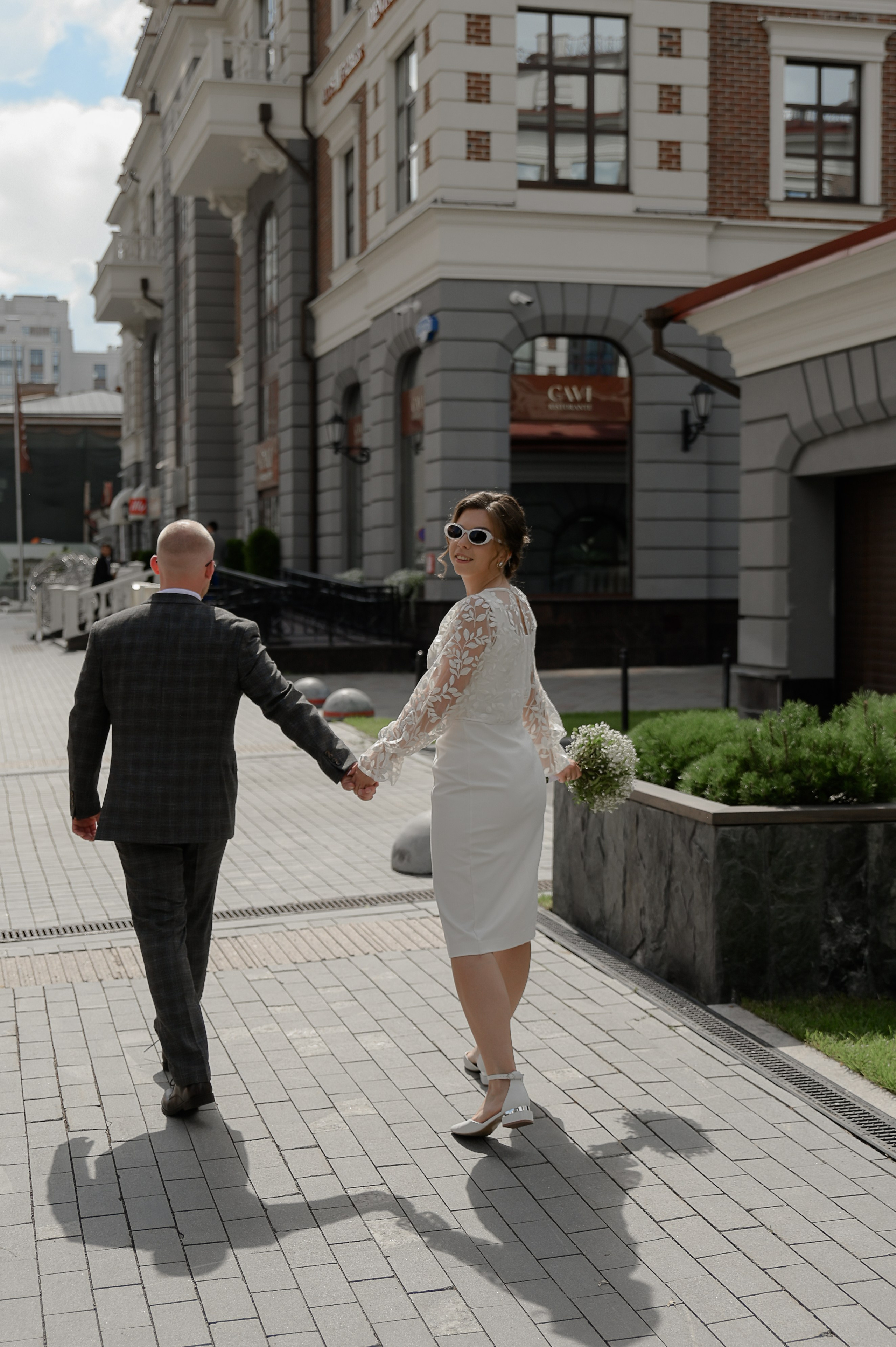 Евгений&Полина. Свадебный фотограф в Санкт Петербурге Падерина Кристина