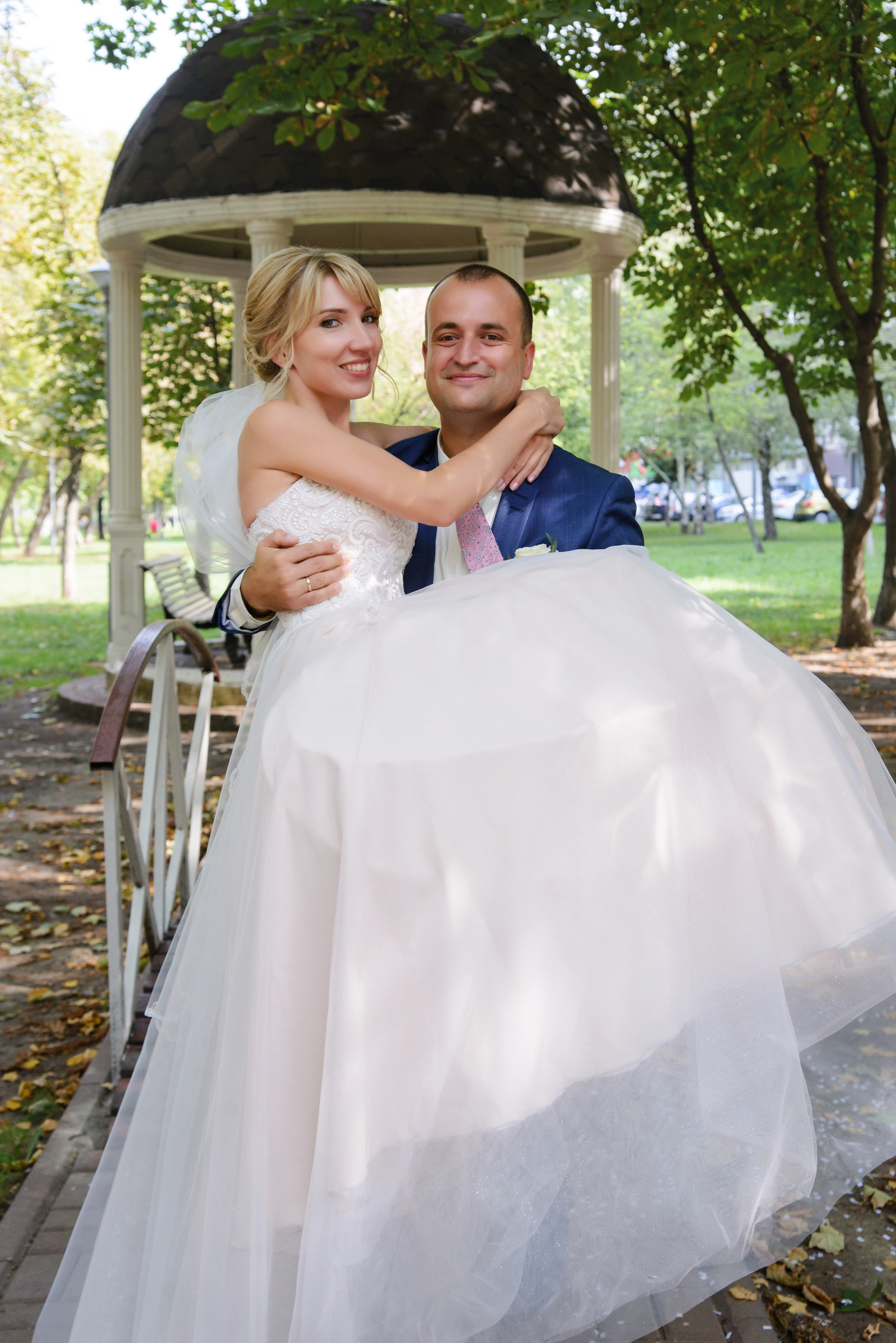 Свадебные съёмки #3. Фото, видео, монтаж