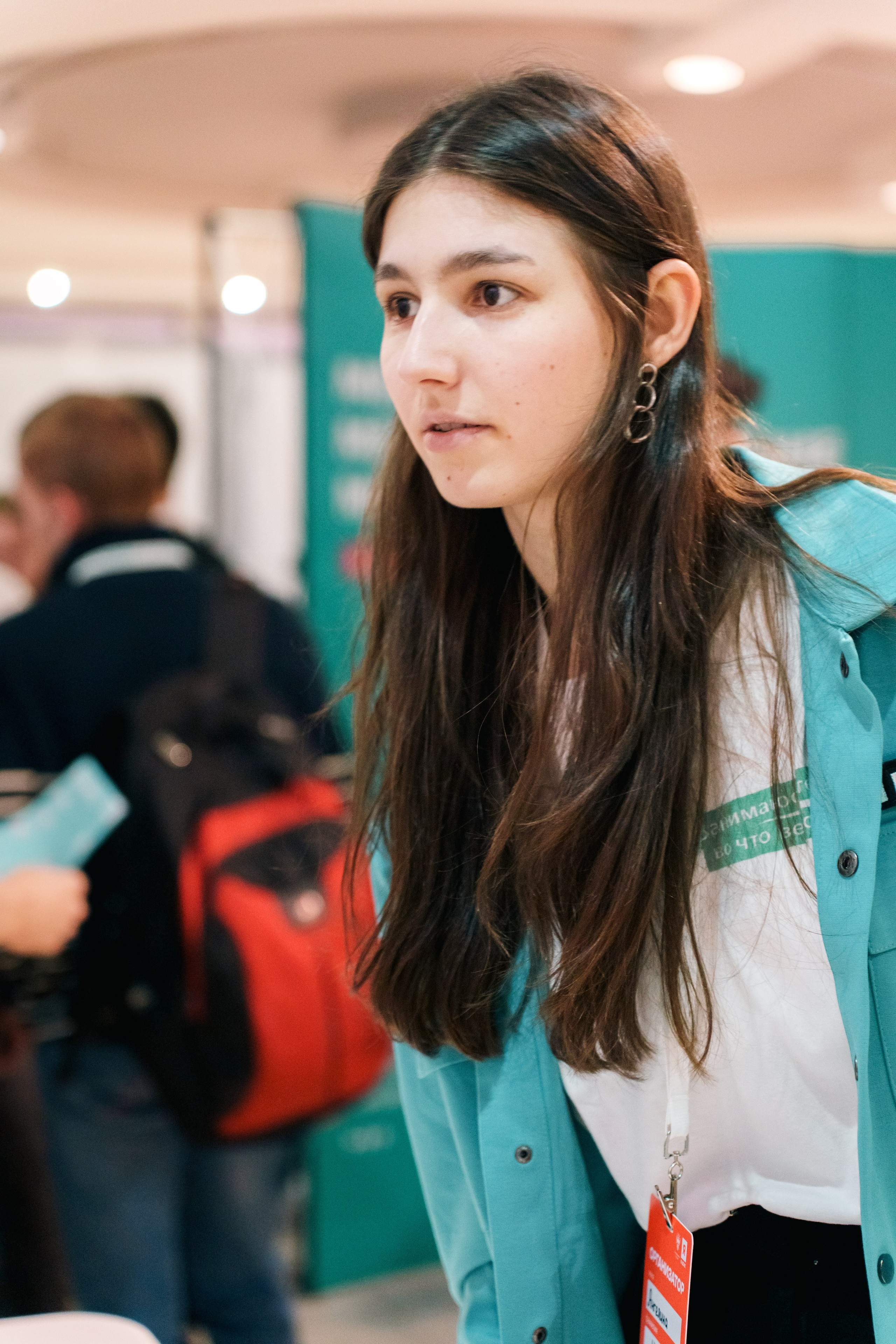 Открытие образовательной программы «Я в деле», 7 сезон. Фотограф в Санкт-Петербурге Ибрагимова Алина