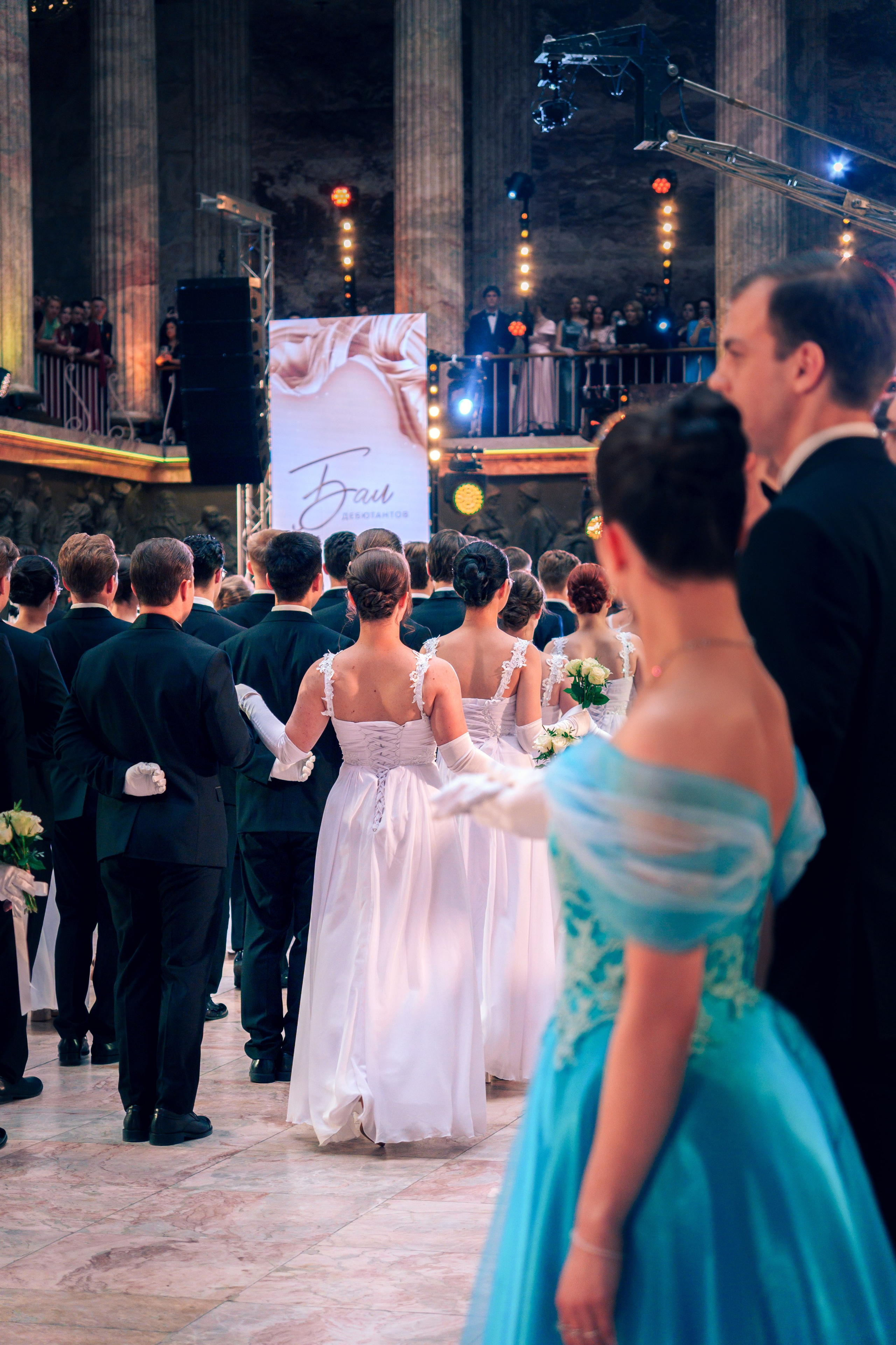 Бал дебютантов 2025. Фотограф в Санкт-Петербурге Ибрагимова Алина