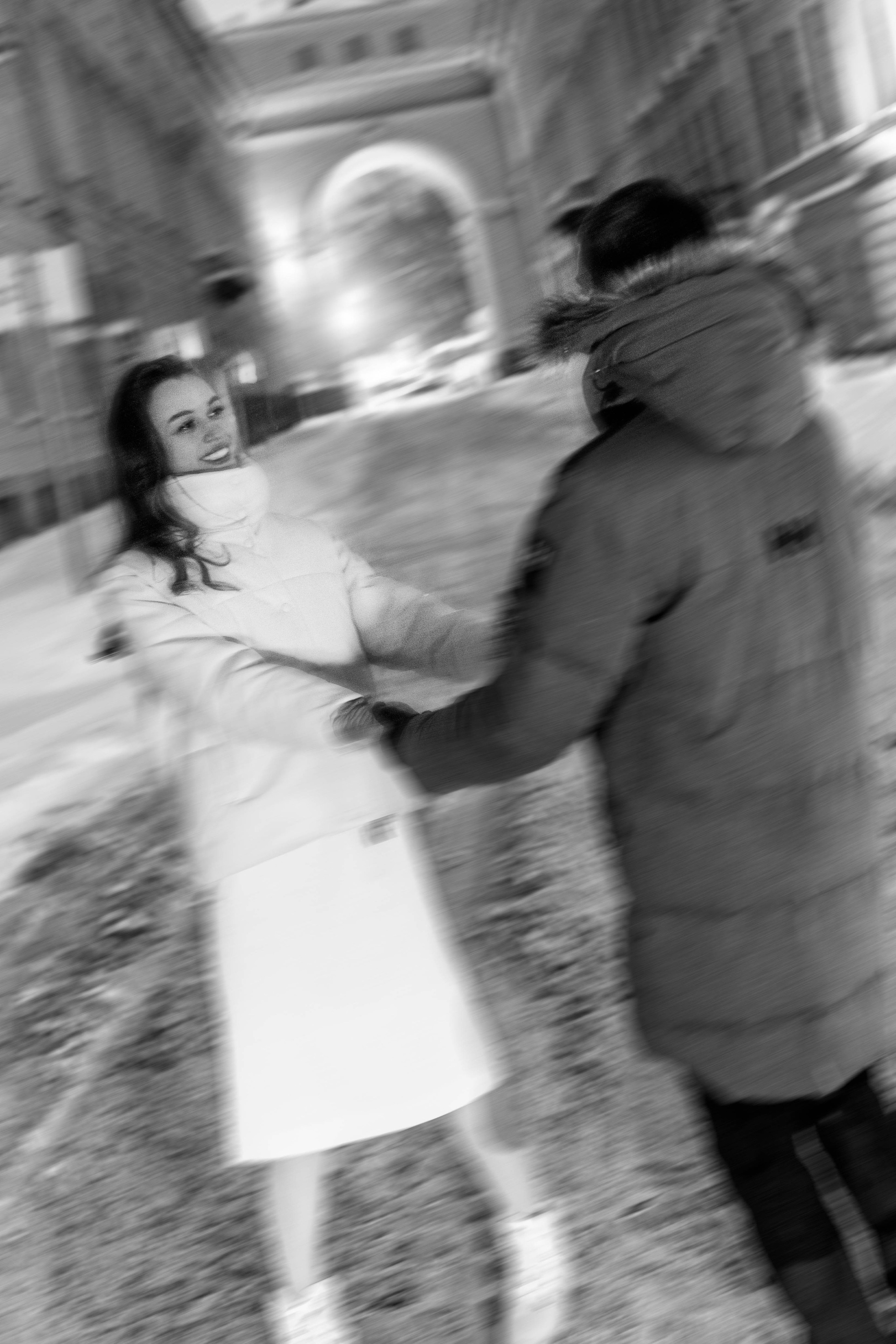 Марья и Ярослав. Фотограф в Санкт-Петербурге Ибрагимова Алина