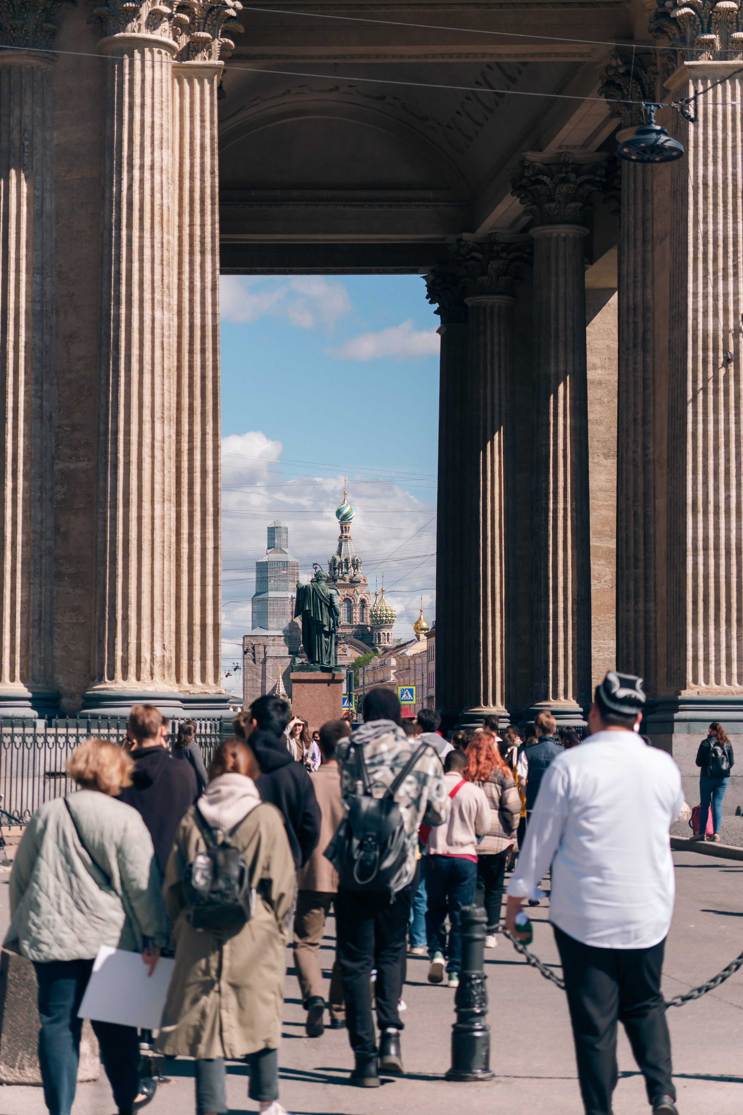 Первый чемпионат мира по геологии 2025, экскурсия. Фотограф в Санкт-Петербурге Ибрагимова Алина