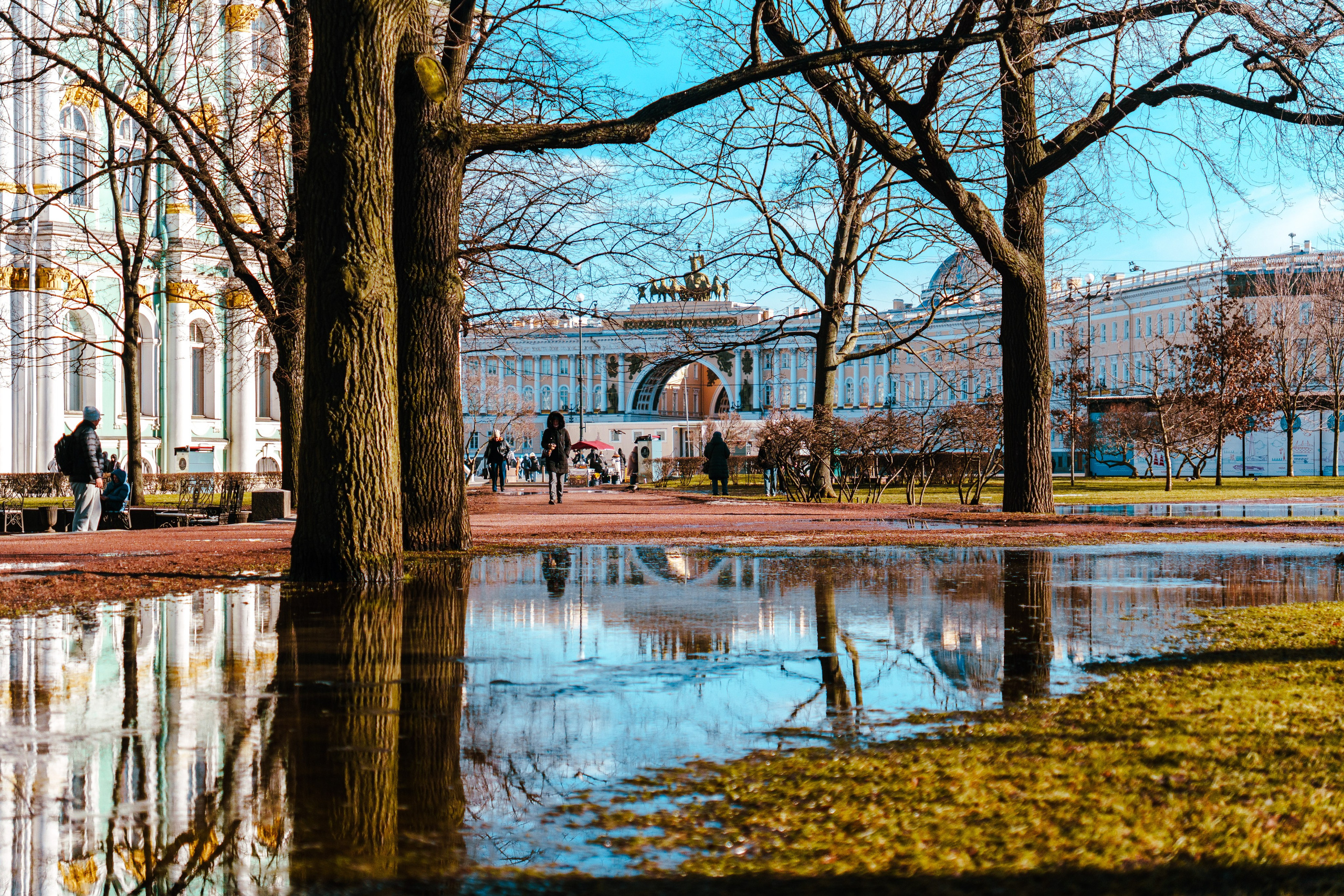 Санкт-Петербург. Фотограф в Санкт-Петербурге Ибрагимова Алина