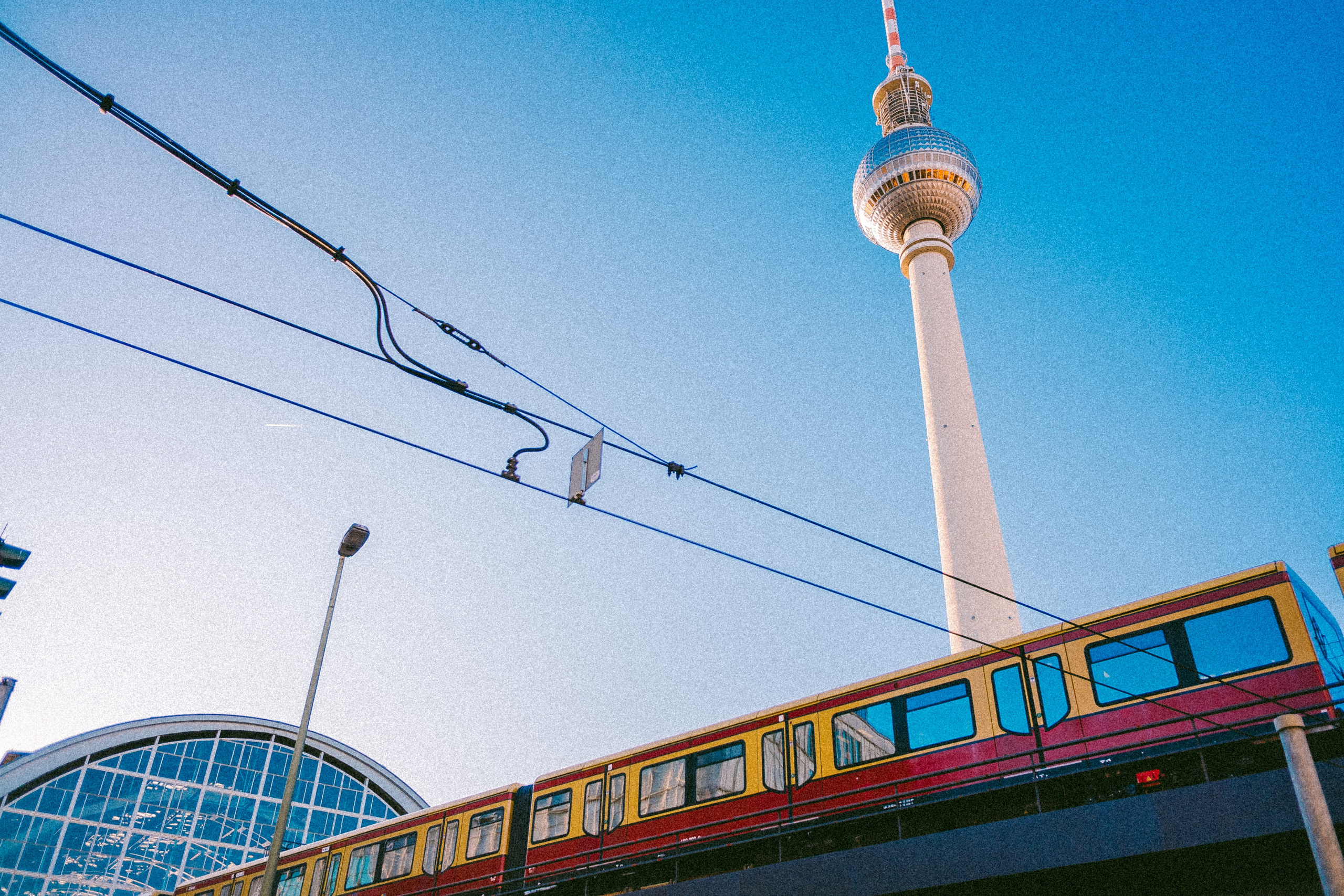 Берлин. Аня Степанова