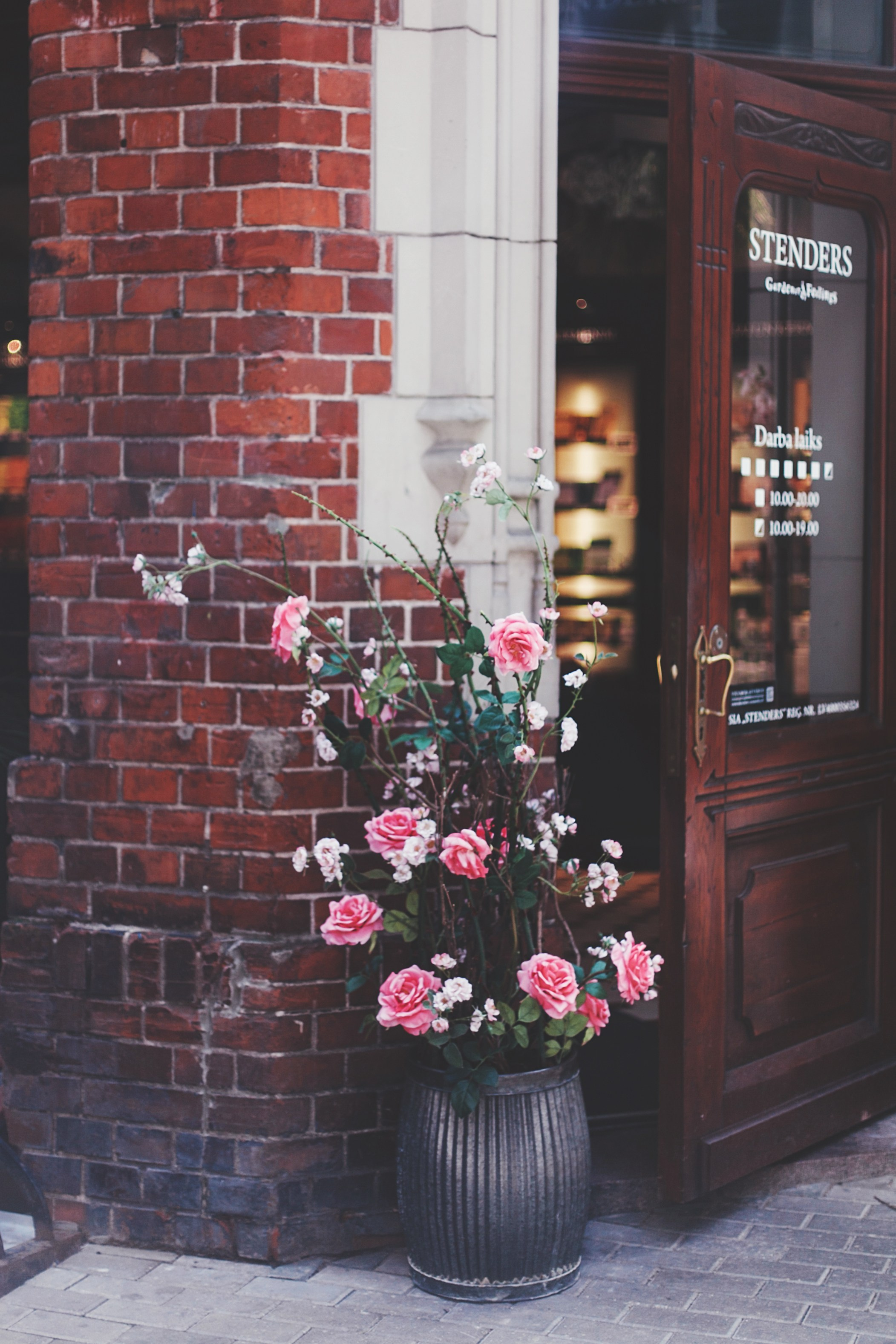 Латвия. Аня Степанова