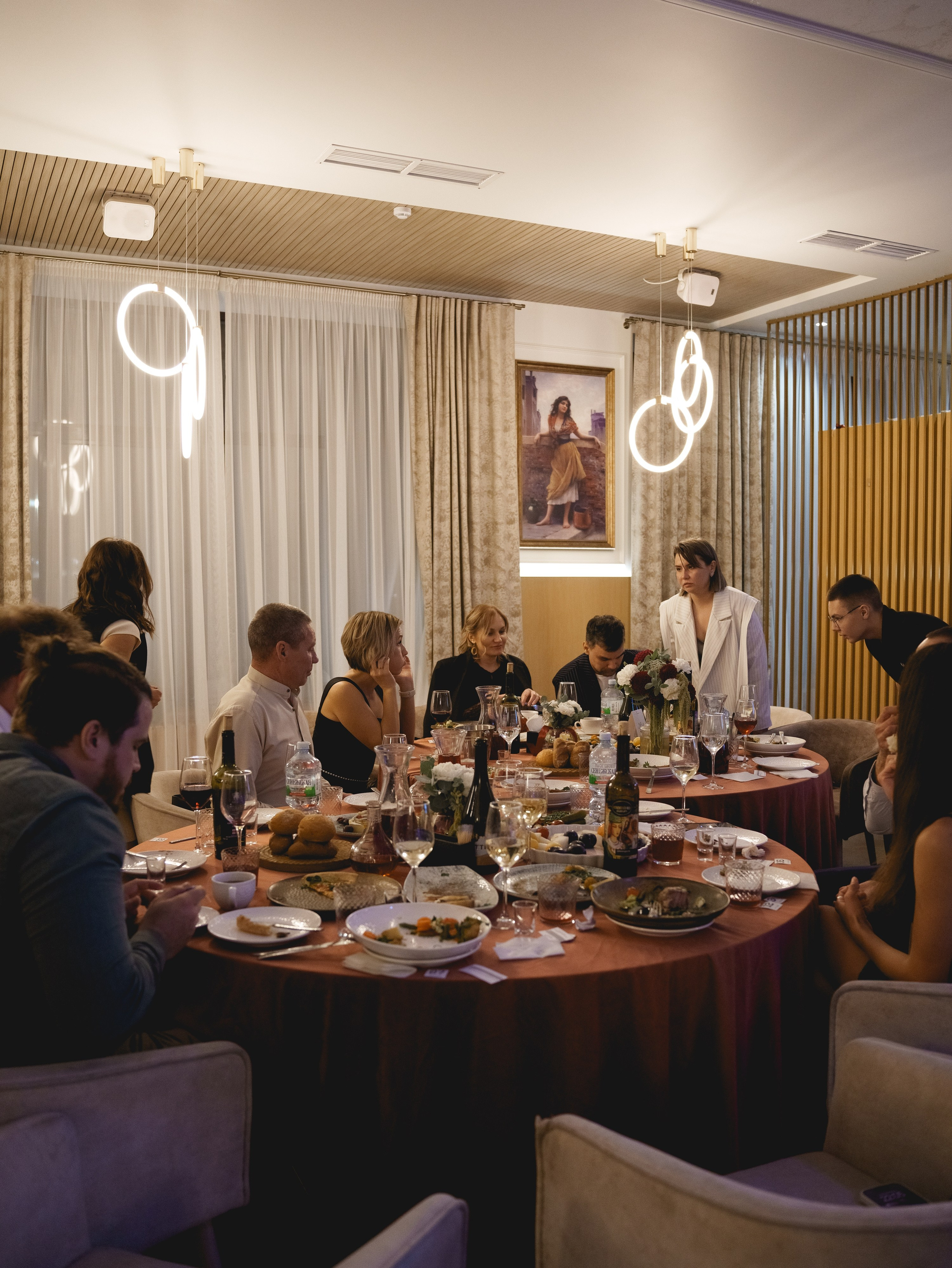 Свадебный банкет. Иван Упоров — фотограф, рилсмейкер чебоксары