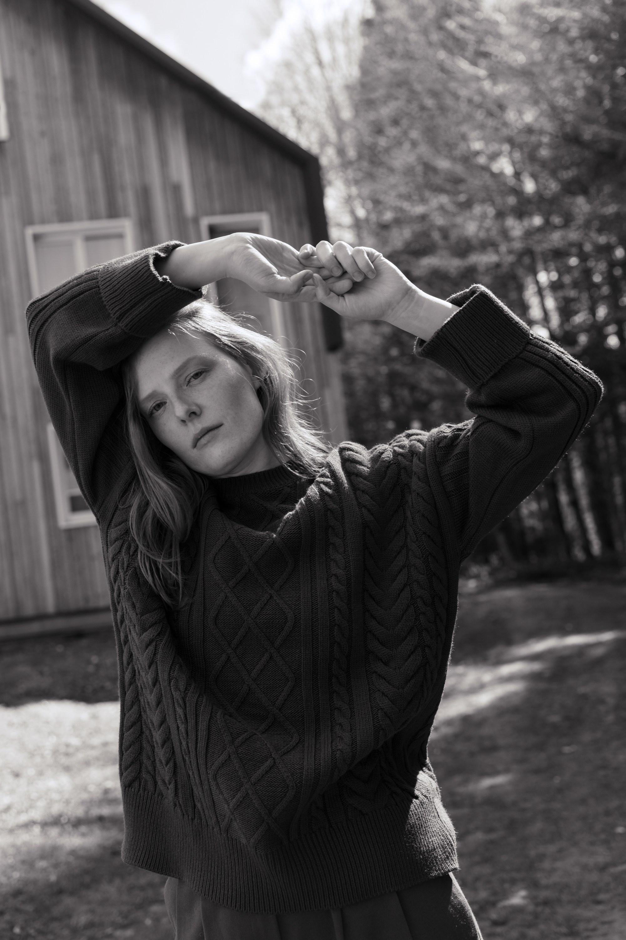 Fashion. Портретный фотограф в Краснодаре Валерия Матирная