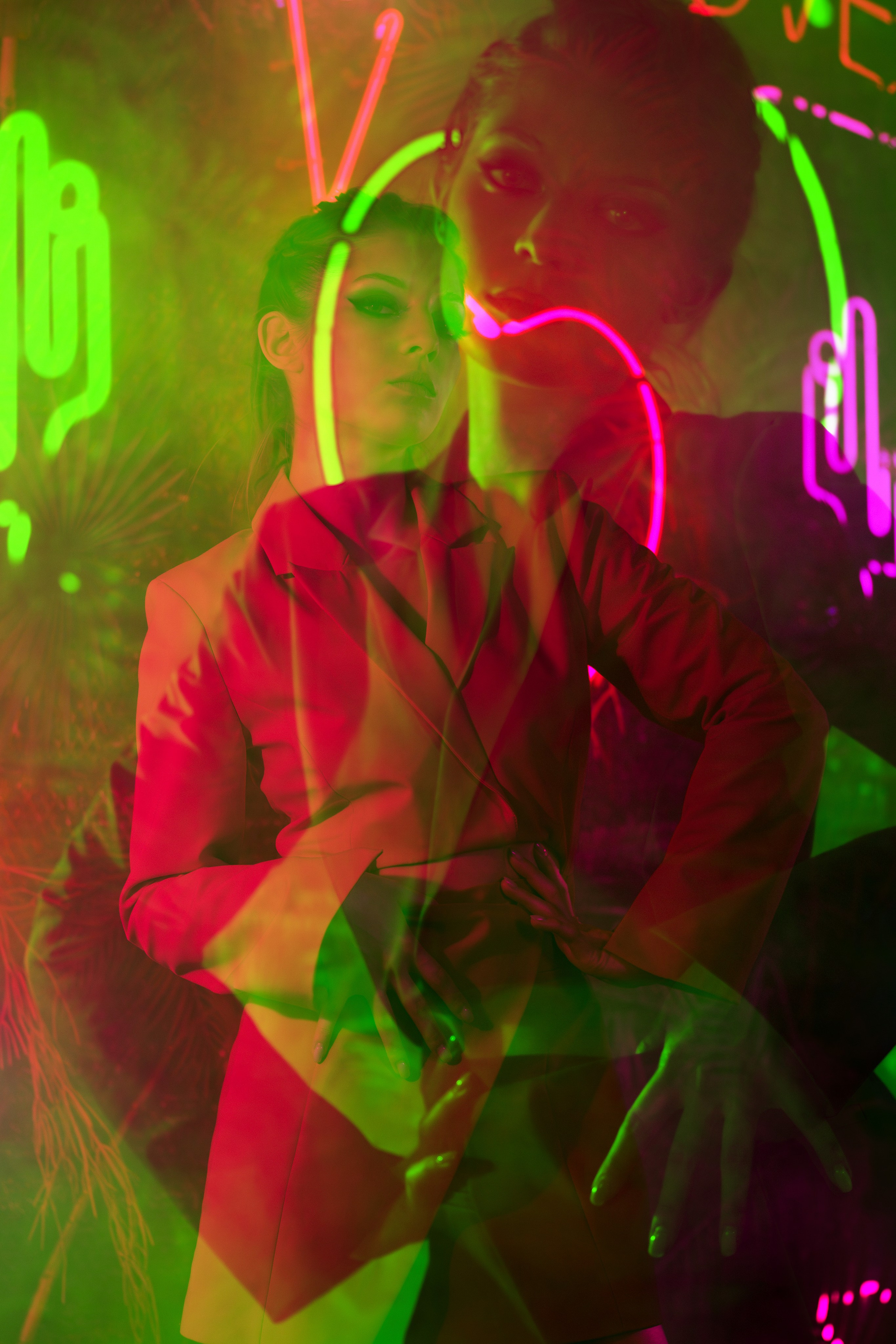 Алина и София. Фотограф в Москве Киселева Екатерина