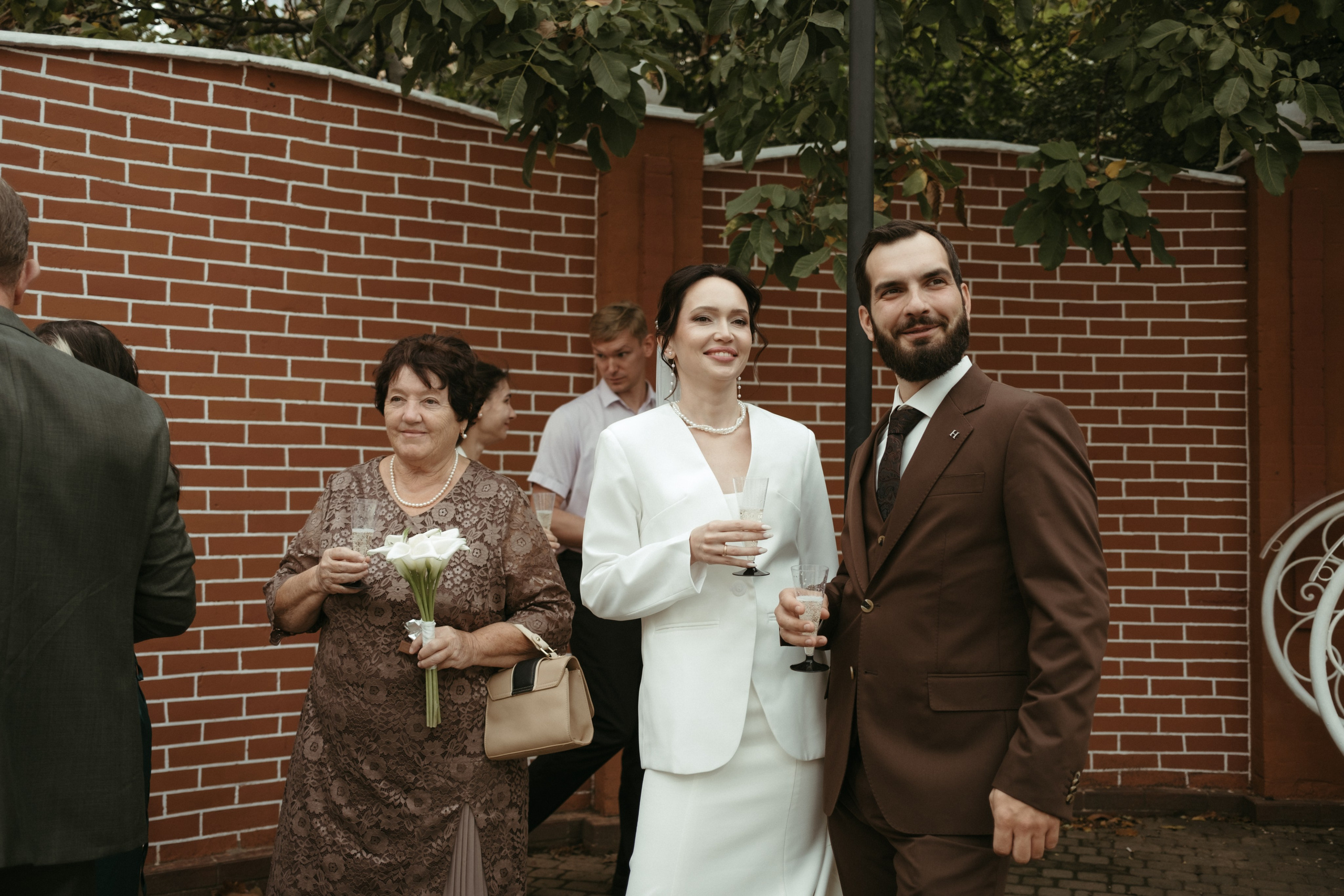 Андрей и Юлия. Свадебный фотограф Денис Ожигин в Краснодаре и крае. Эмоциональная и стильная съемка вашего дня