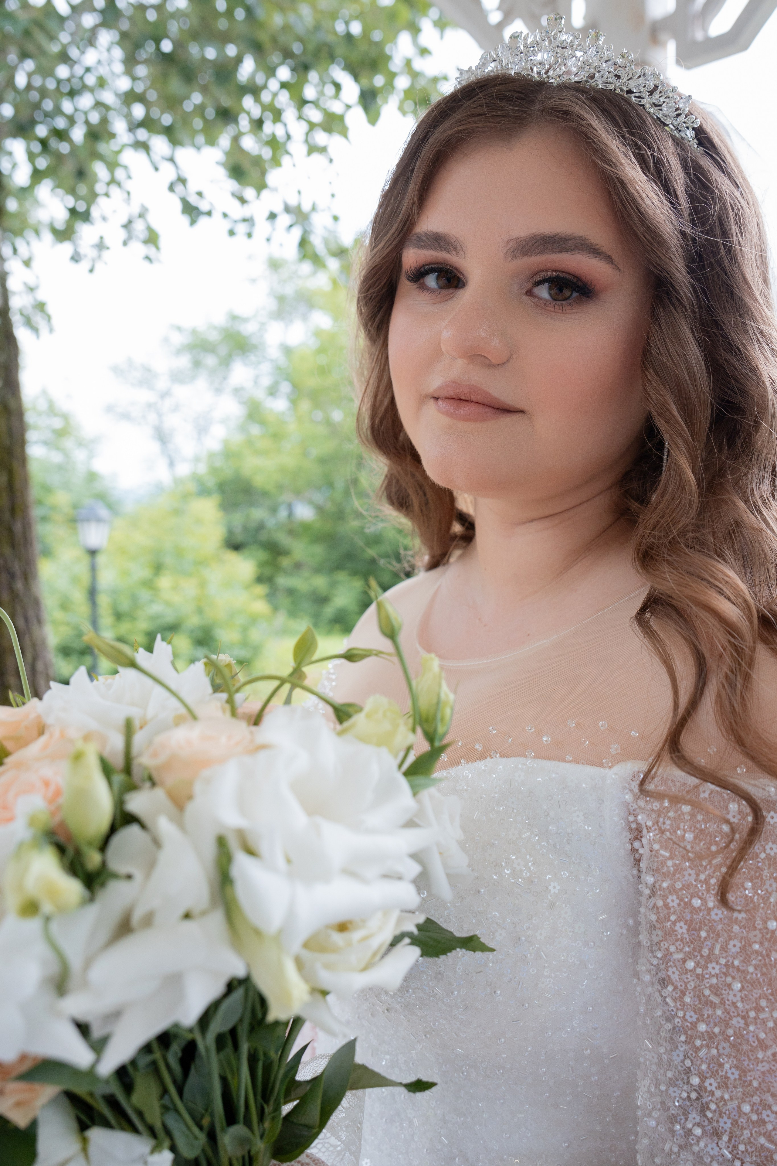 Свадебная фотосессия Николая и Виктории в Липецке