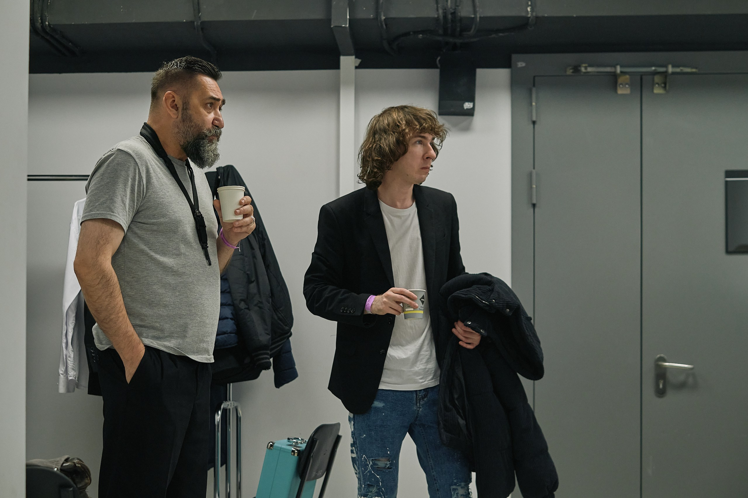 Концерт Billy's Band 08/11/2025. Фотограф Артем Дербенев Москва