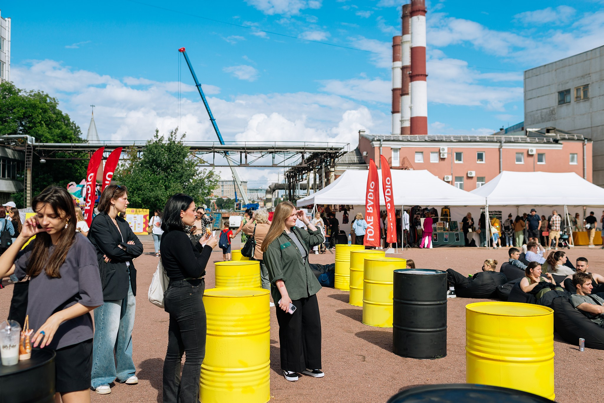 Лето PREMIER. Август 24. Репортажный фотограф в Санкт-Петербурге Анастасия Клёпова