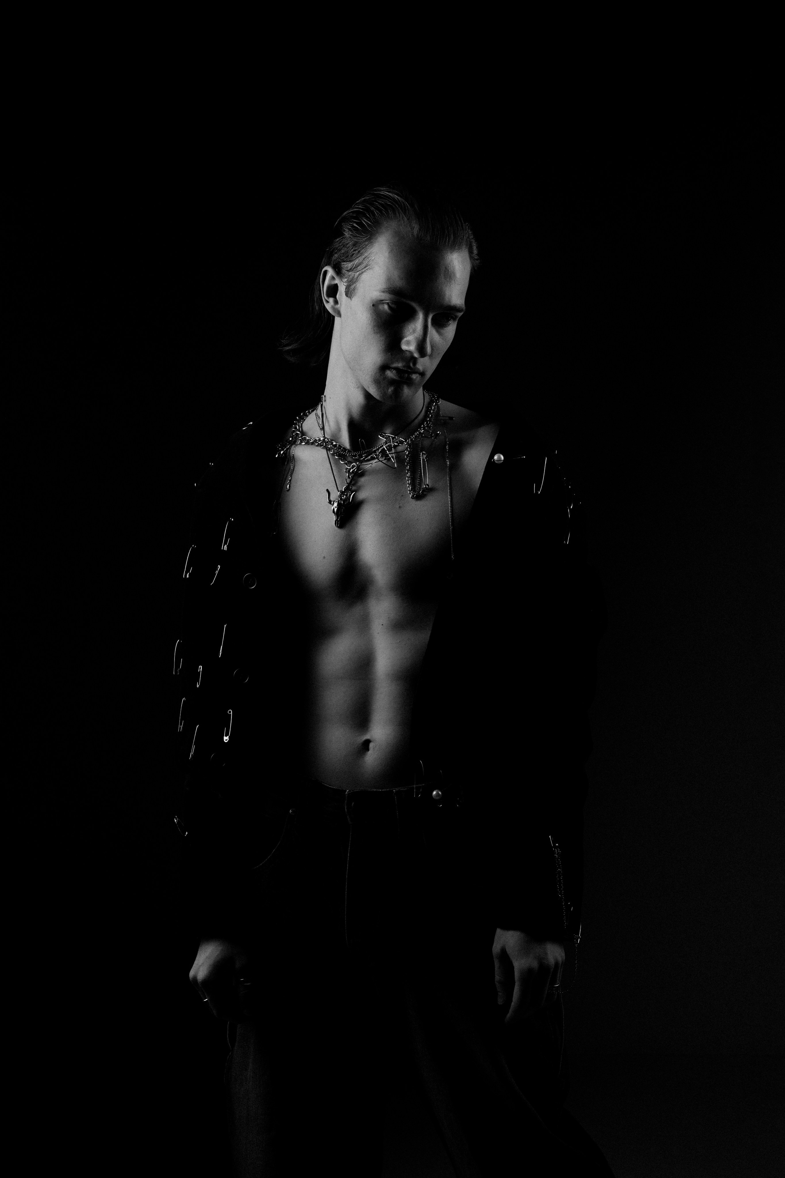 Олег. Фотограф Мария Бондаренко