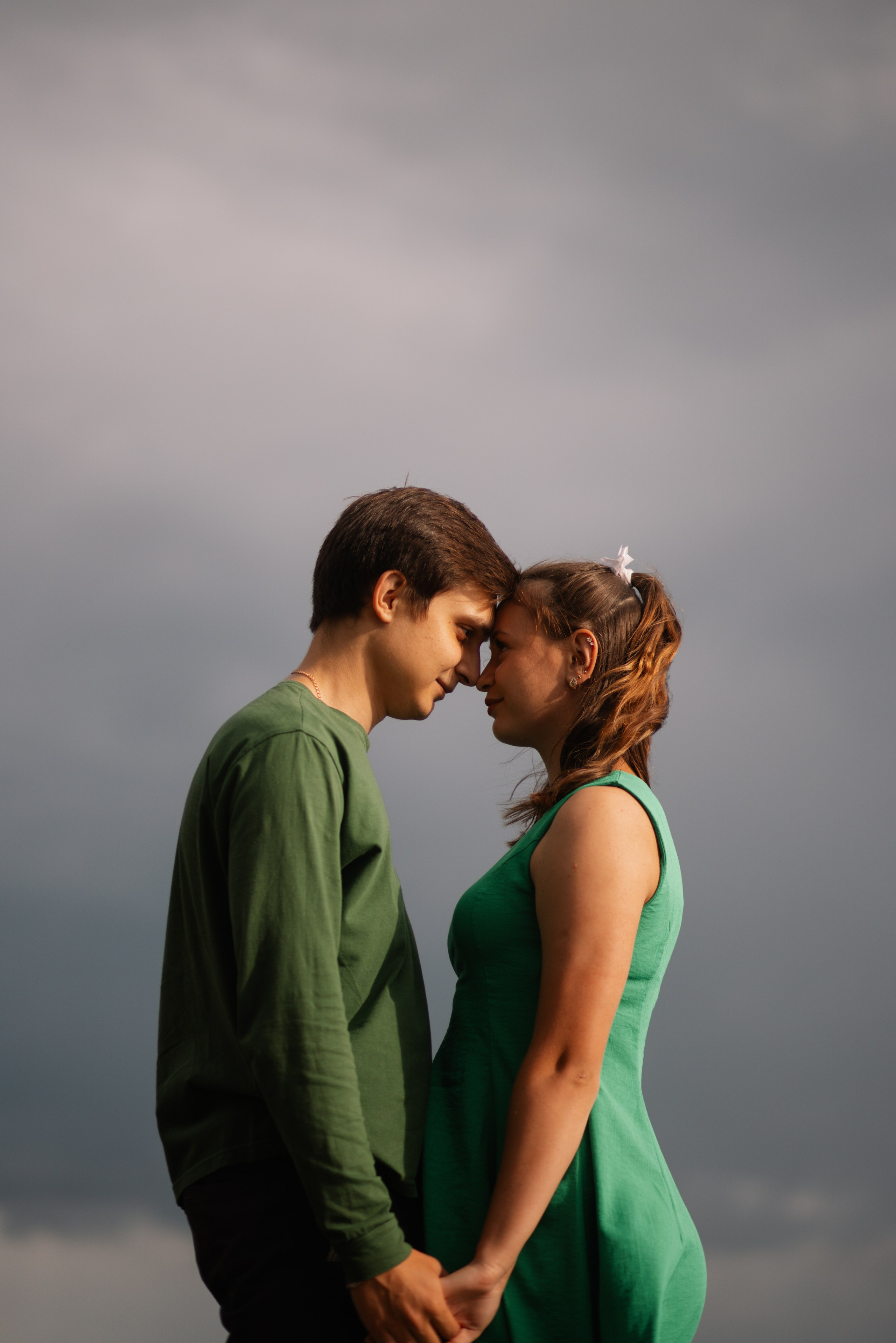 Даниил и Мария. Семейный фотограф в Вышнем Волочке — Ульяна Иванова | Фотосессии для всей семьи