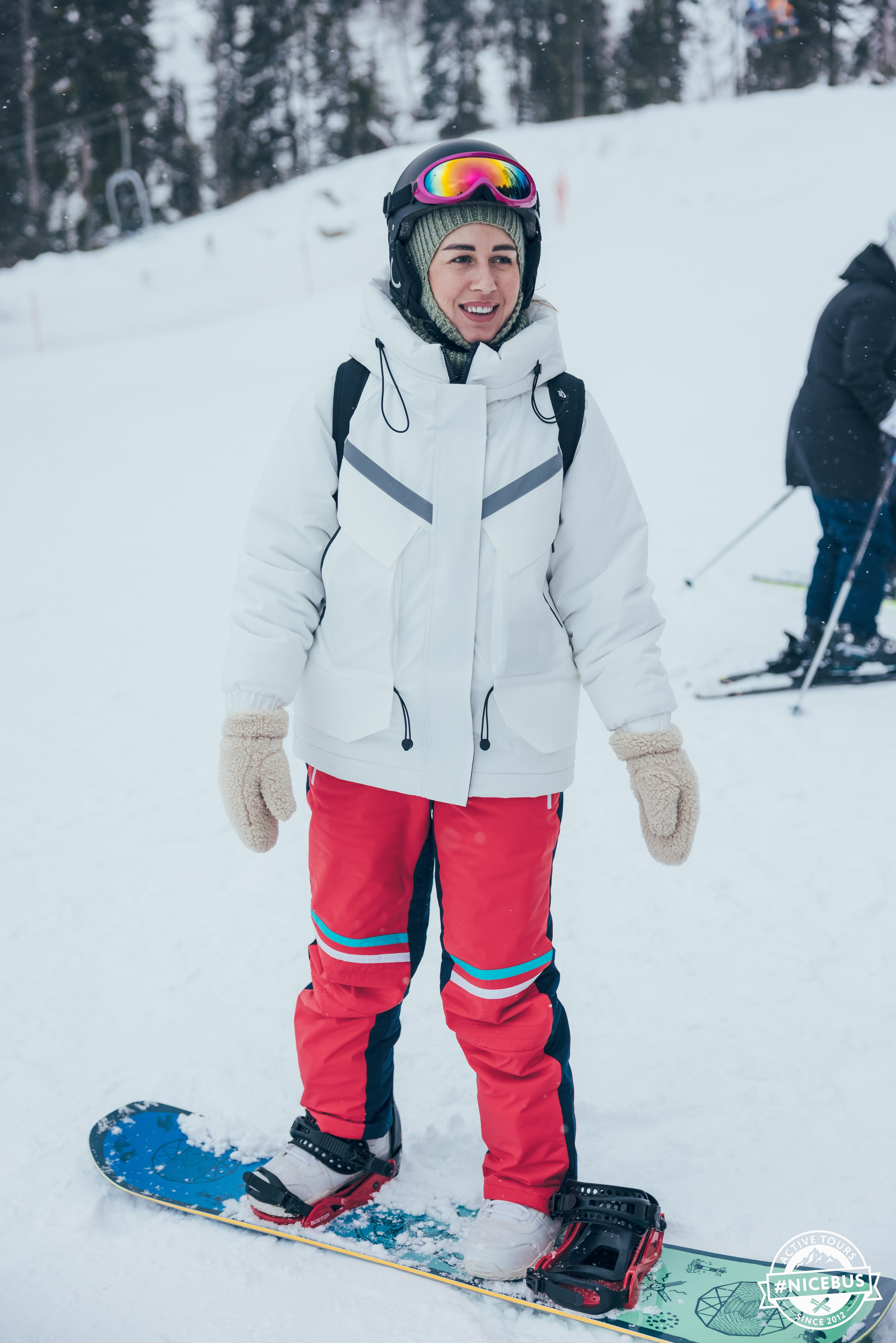 Шерегеш. Фотограф в Красноярске Евдокимова Анастасия