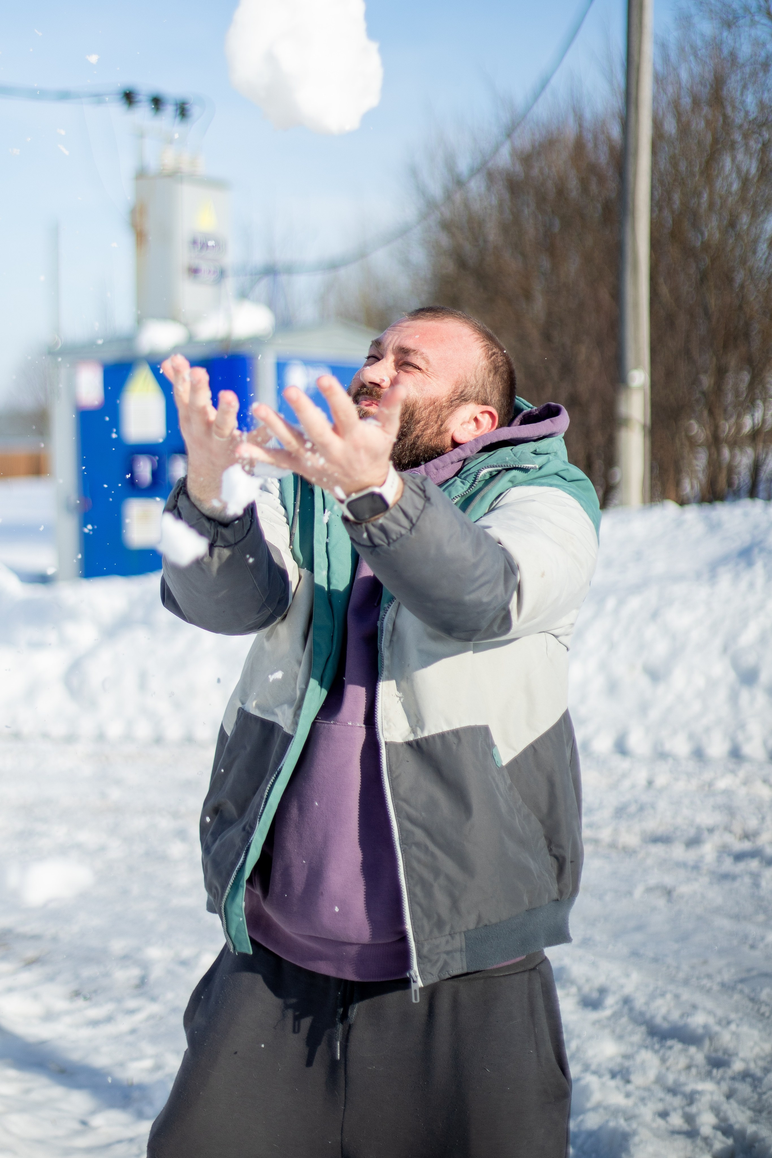 Семья. Фотограф в Перми Любовь Огородова | Авторские туры