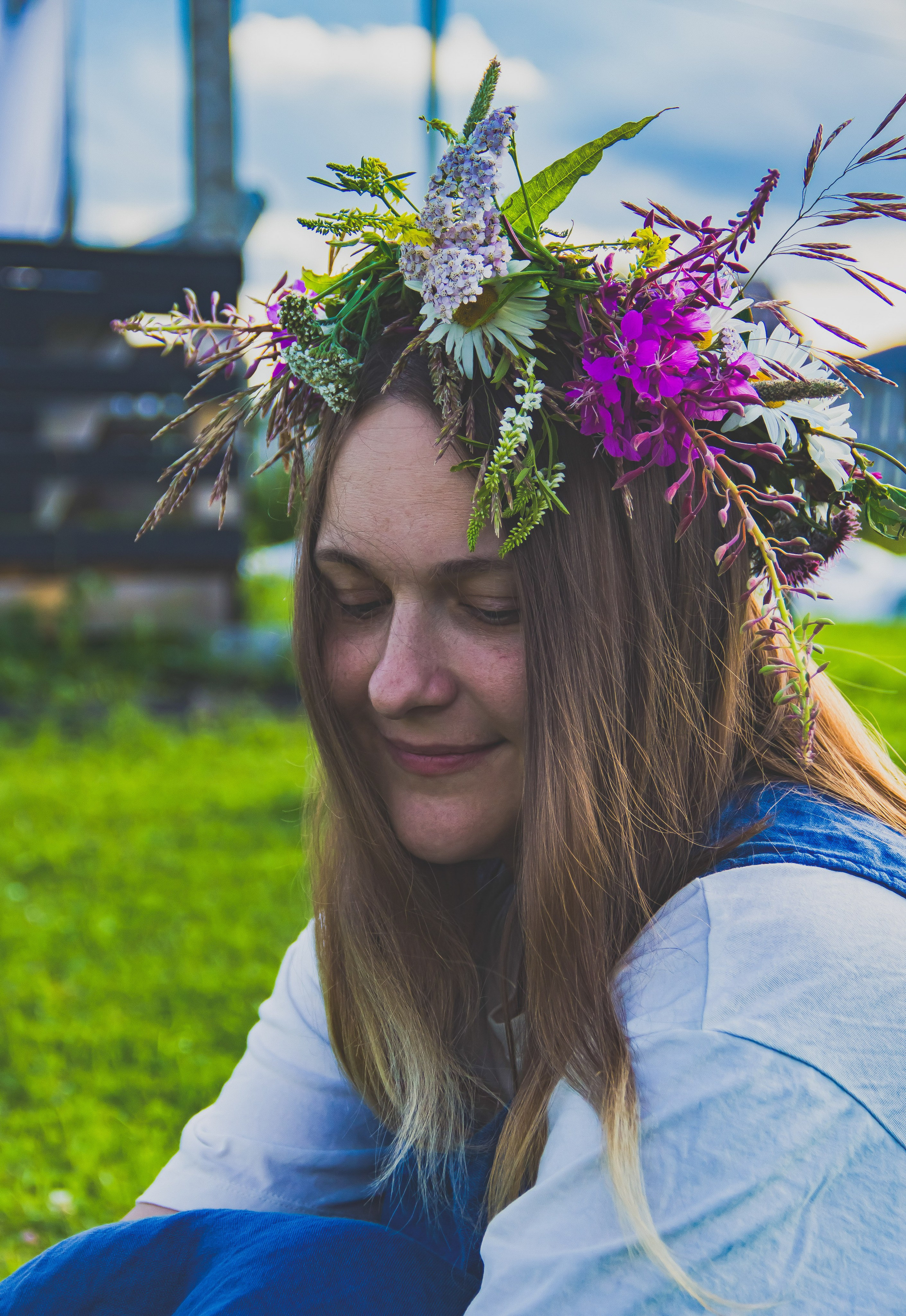 Family: день Ивана Купалы. Фотограф в Перми Любовь Огородова | Авторские туры