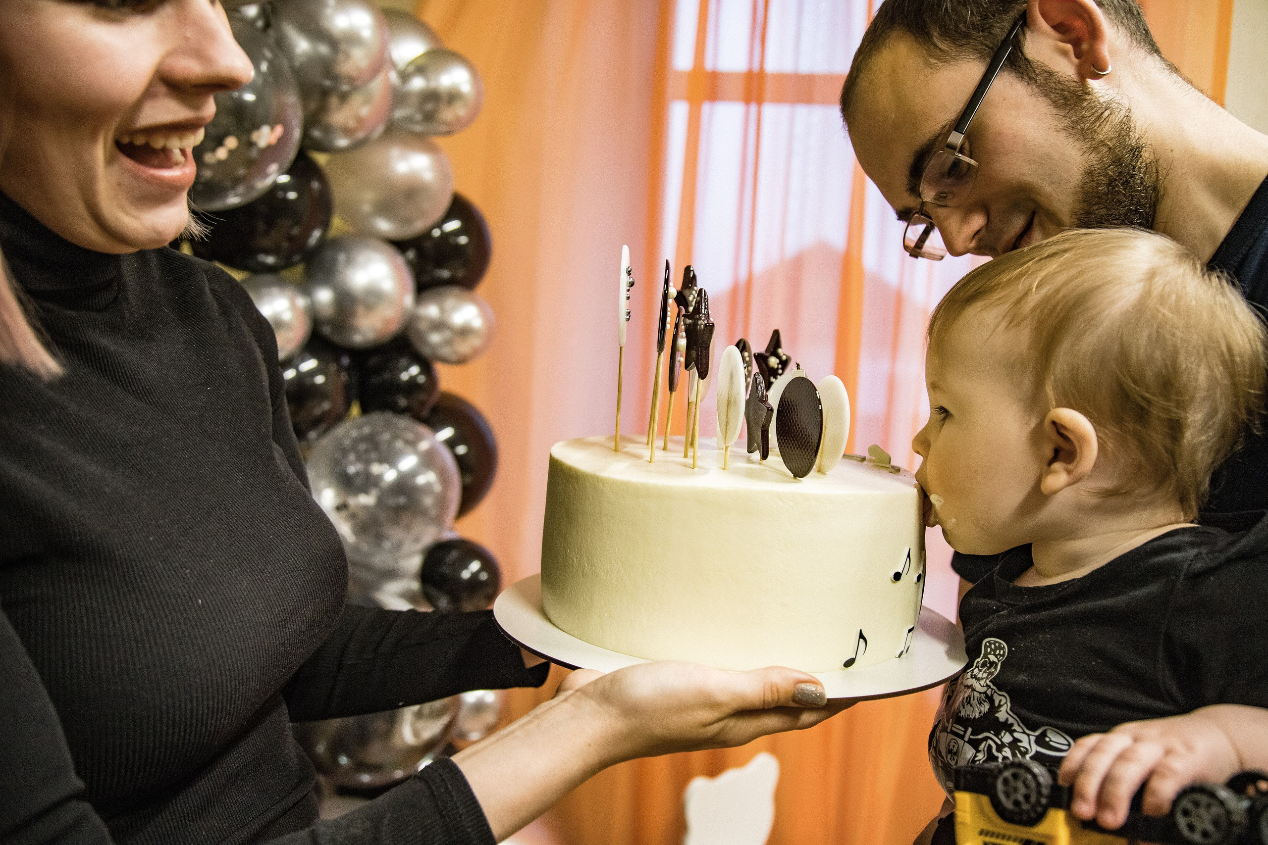 Report: День рождения в п. Юг. Фотограф в Перми Любовь Огородова | Авторские туры