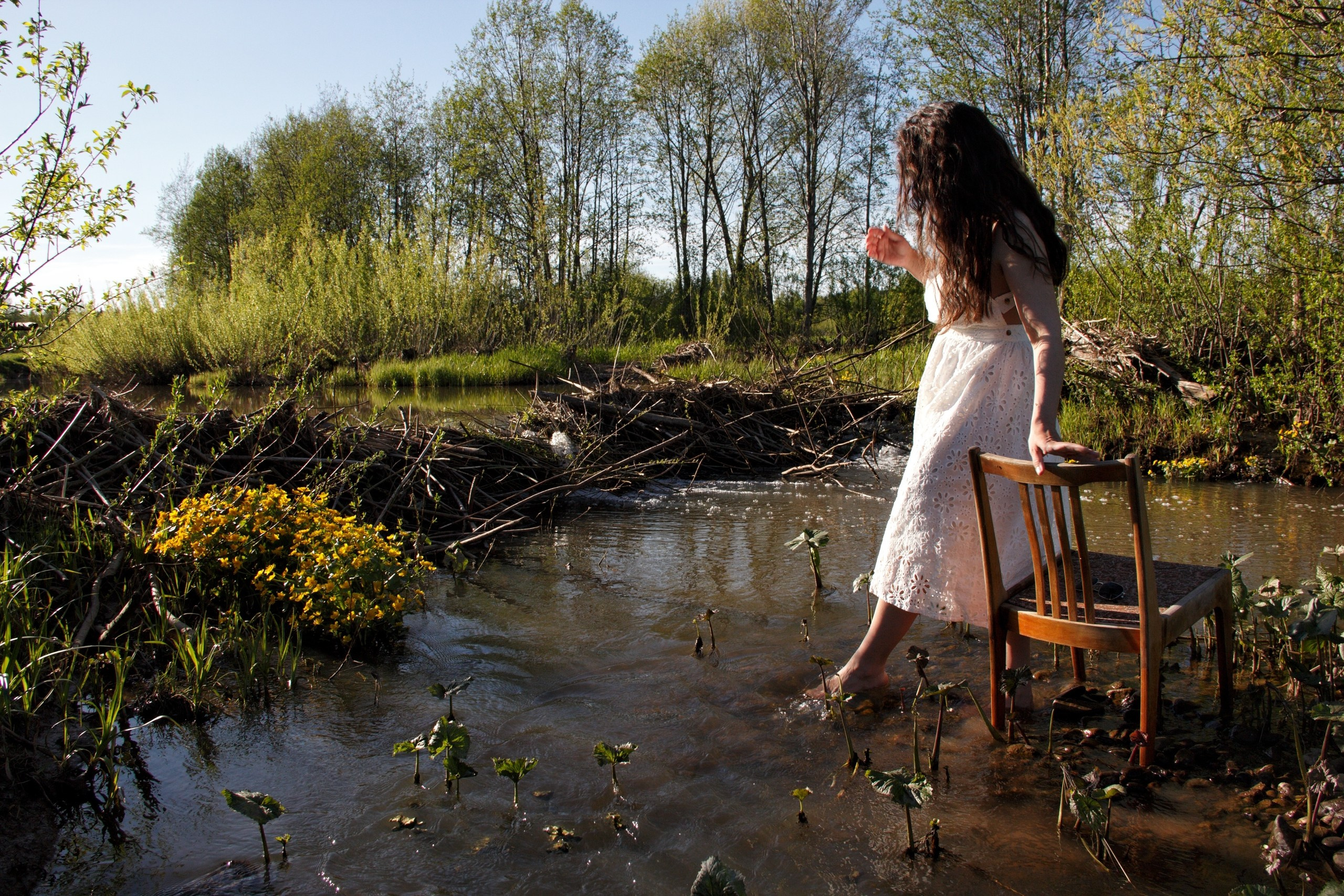 Portrait: Лилия. Фотограф в Перми Любовь Огородова | Авторские туры