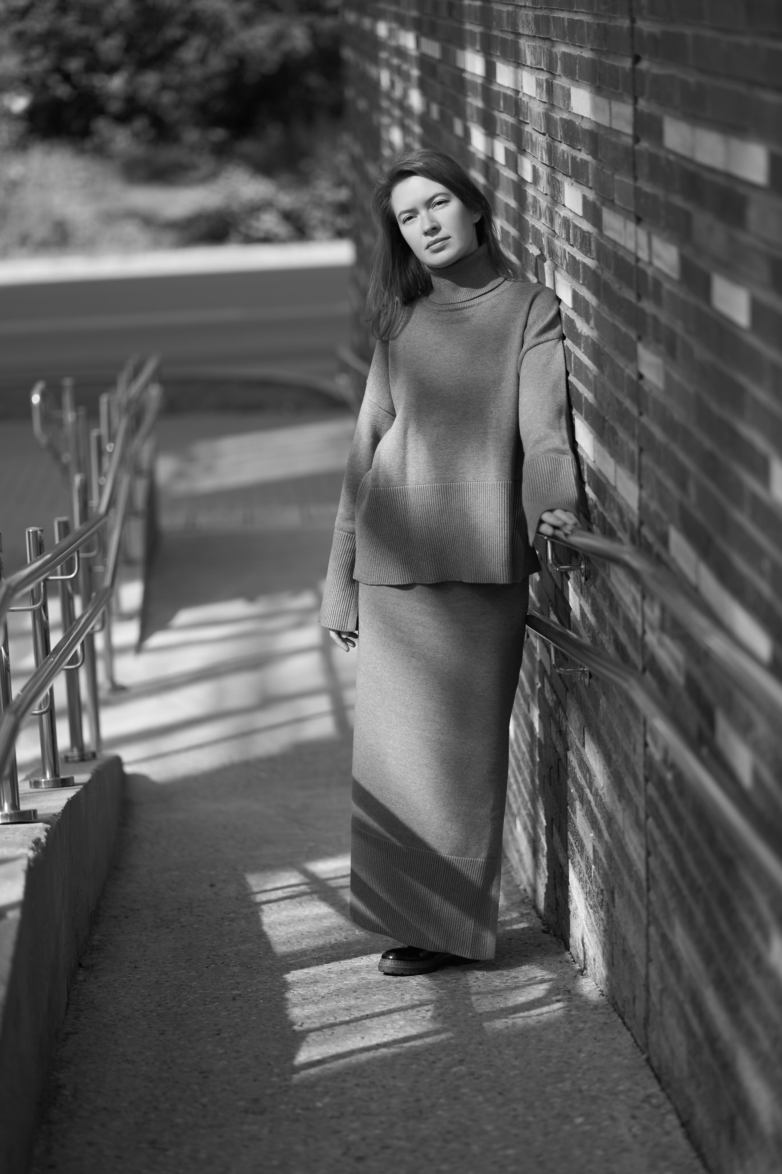 Екатерина. Фотограф Алексей Колесников