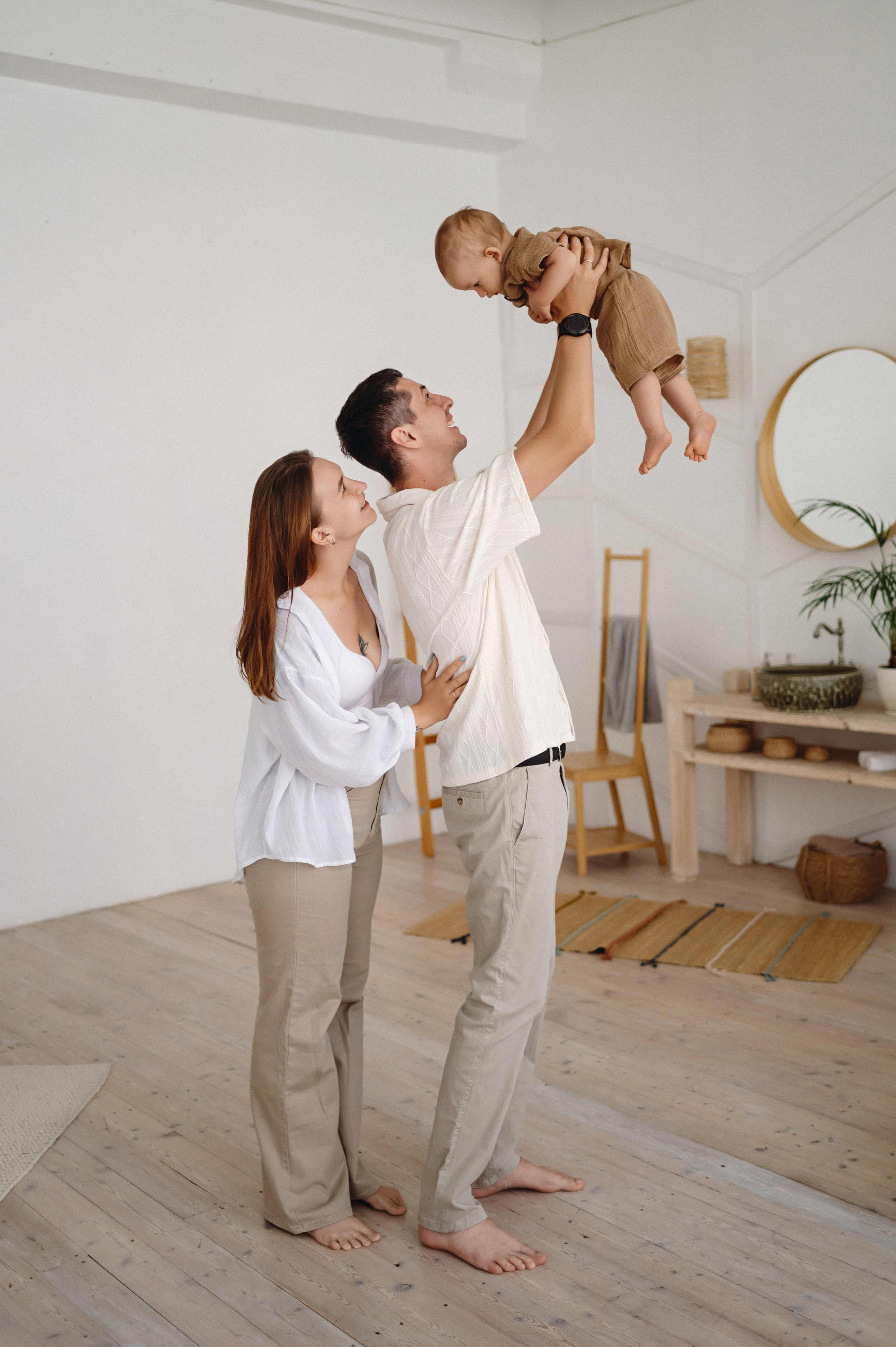 Анжелика Вадим Герман. Главная