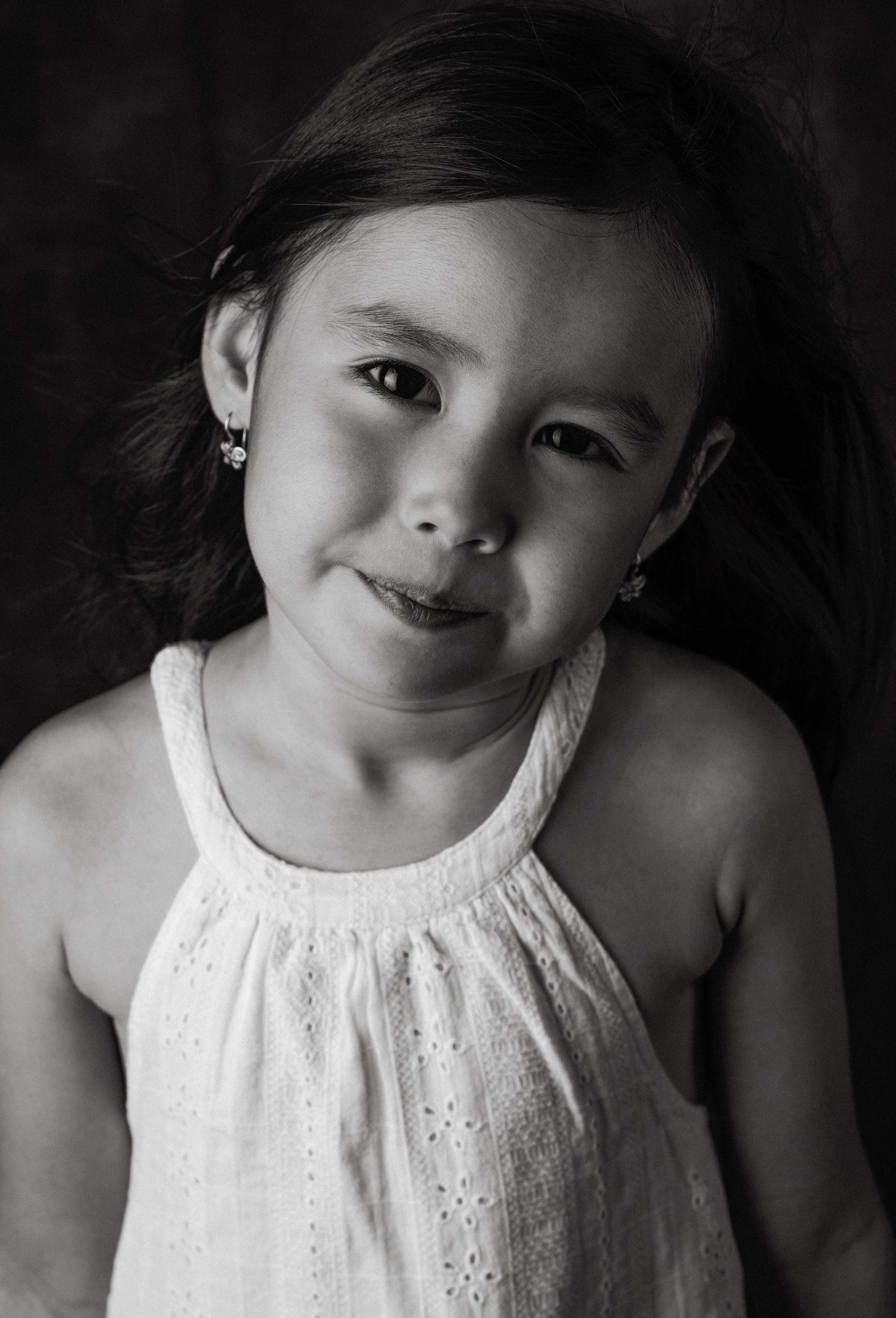 Детский портрет. Фотограф, Астана