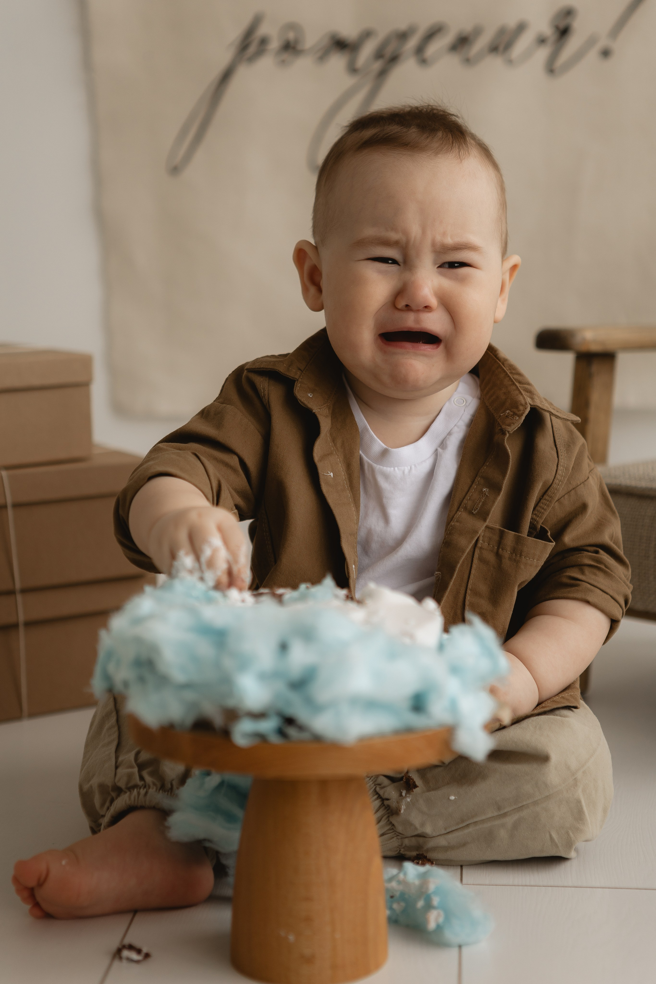 Годик Герману. Фотограф в Казани.Снимаю индивидуальные портреты, love story и свадьбы