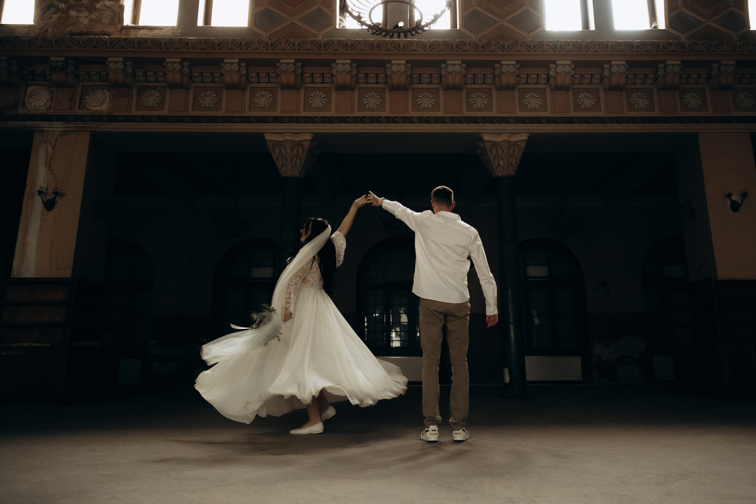 Катерина и Вадим. Фотограф в Тбилиси Наталья Фомина