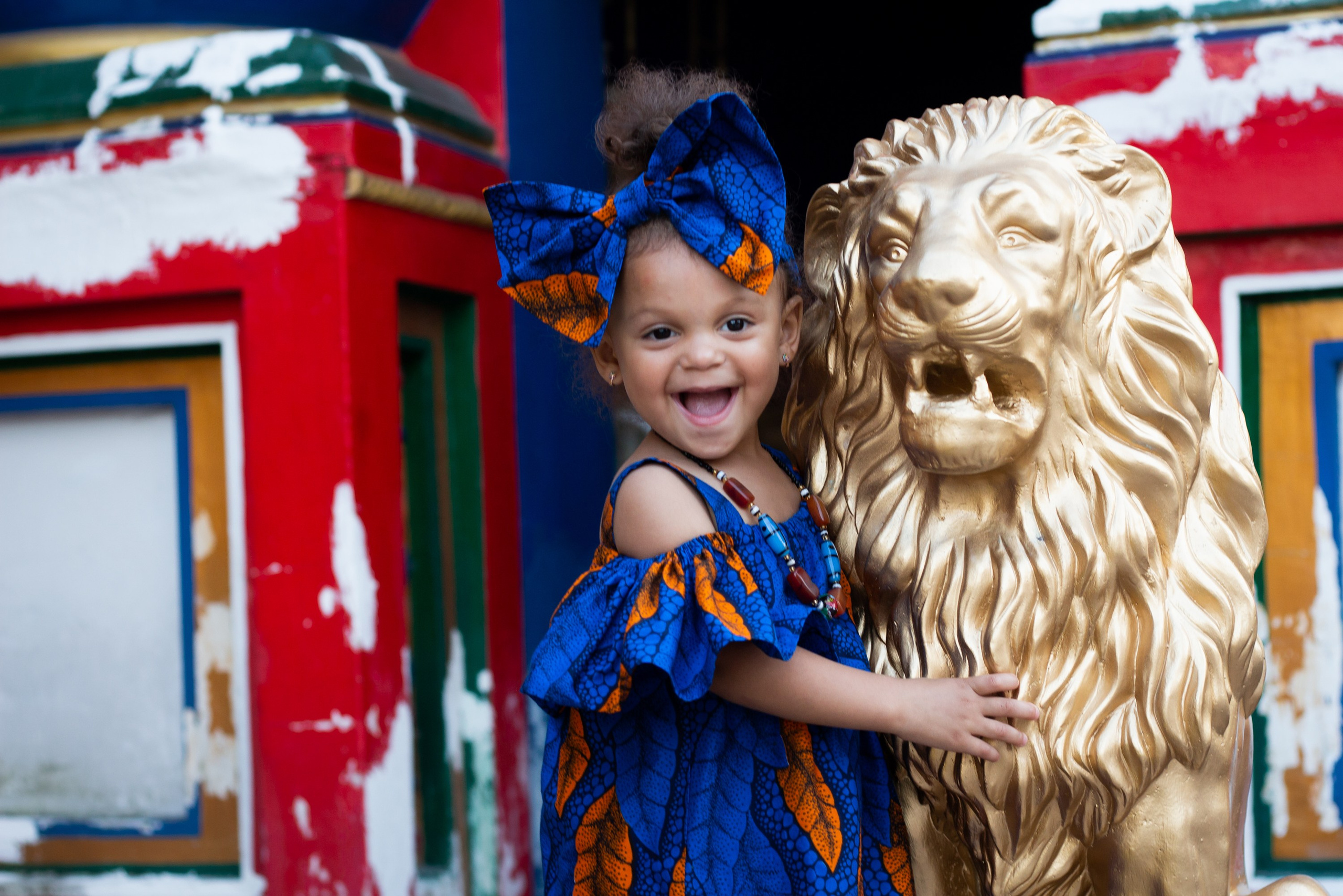 Дети. Фотограф Мария Згонник