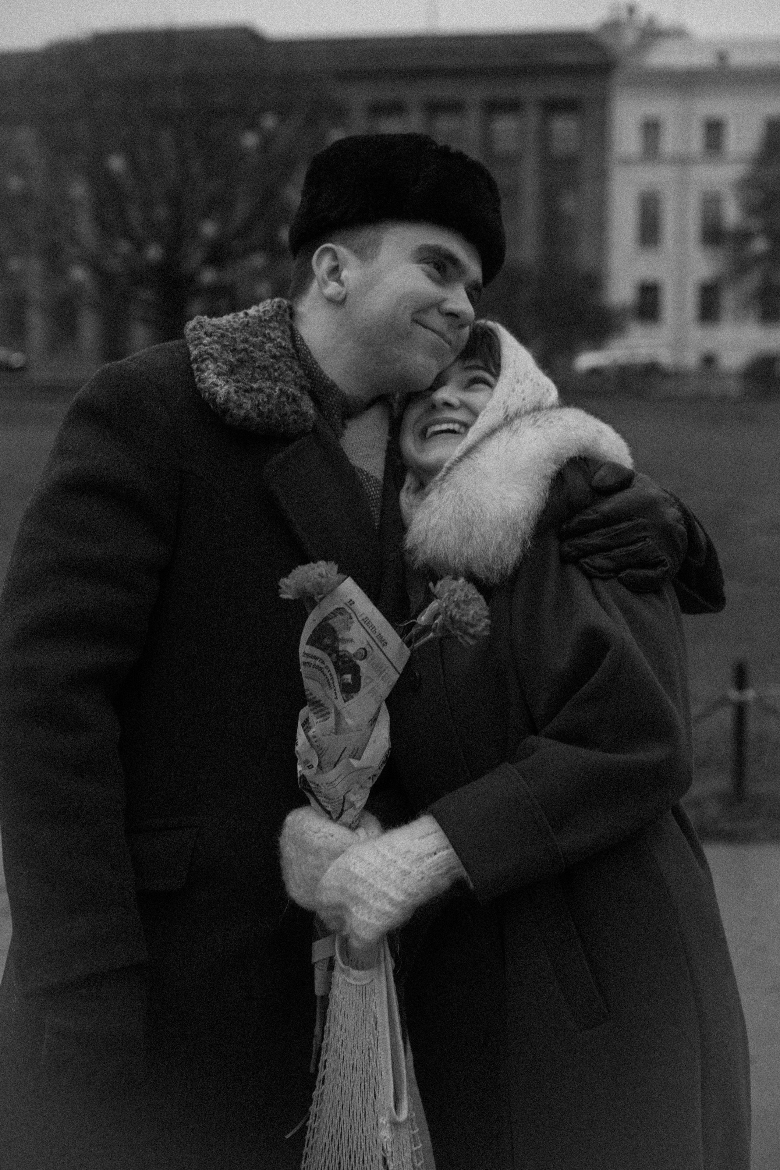 Лейла & Никита. Фотограф Акимова Дарья Санкт-Петербург, Михайловка