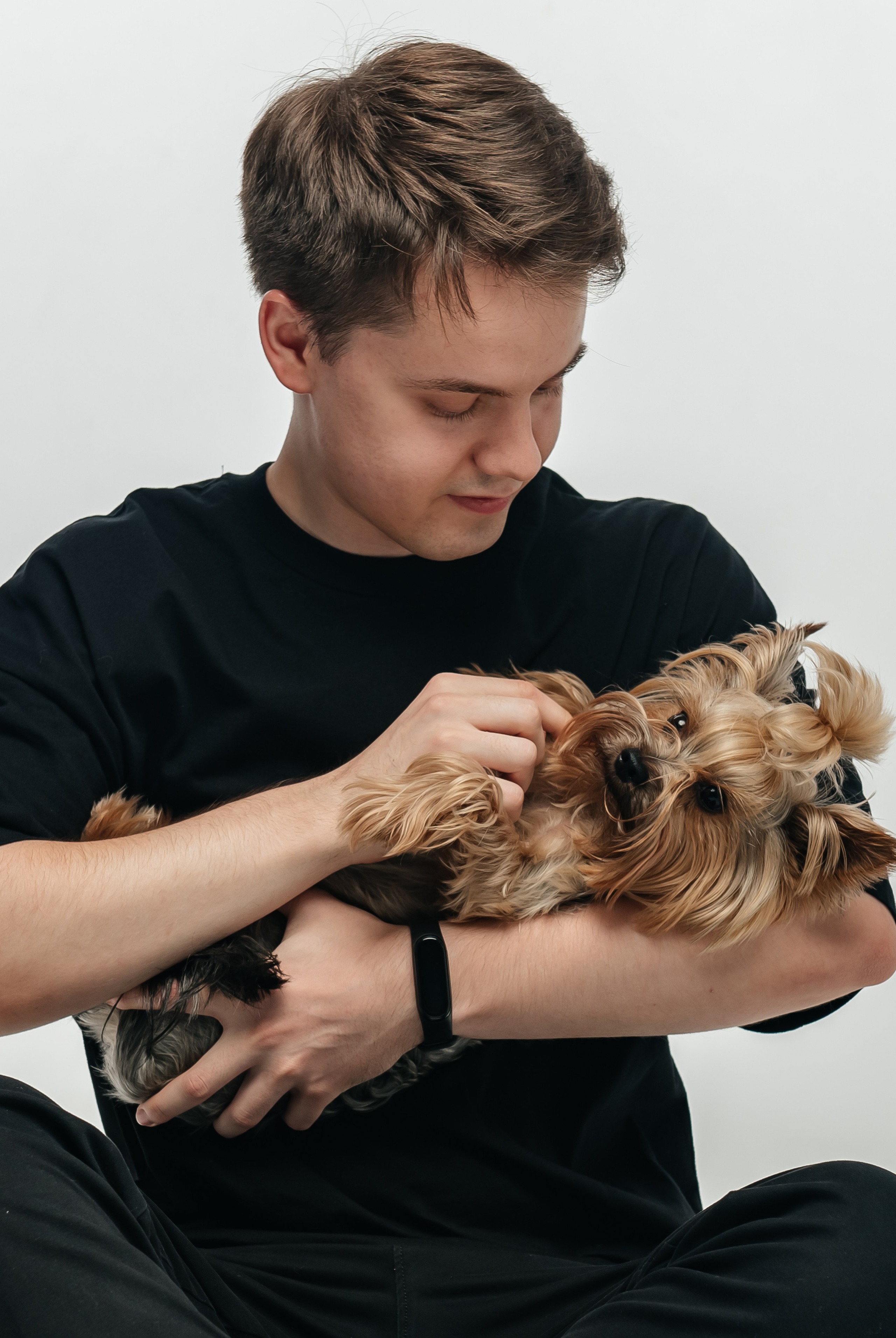 Мужской портрет. Свадебный и семейный фотограф в Дзержинске Екатерина Шулакова