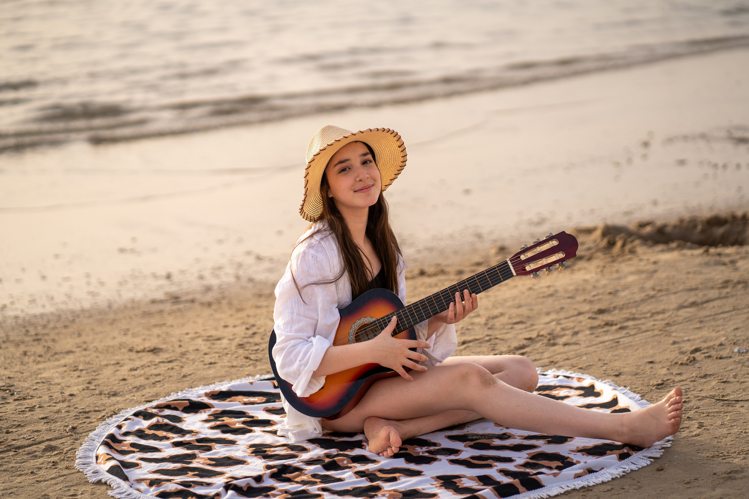 Ella. Семейный и детский фотограф в Израиле и Москве Дорошок Надя