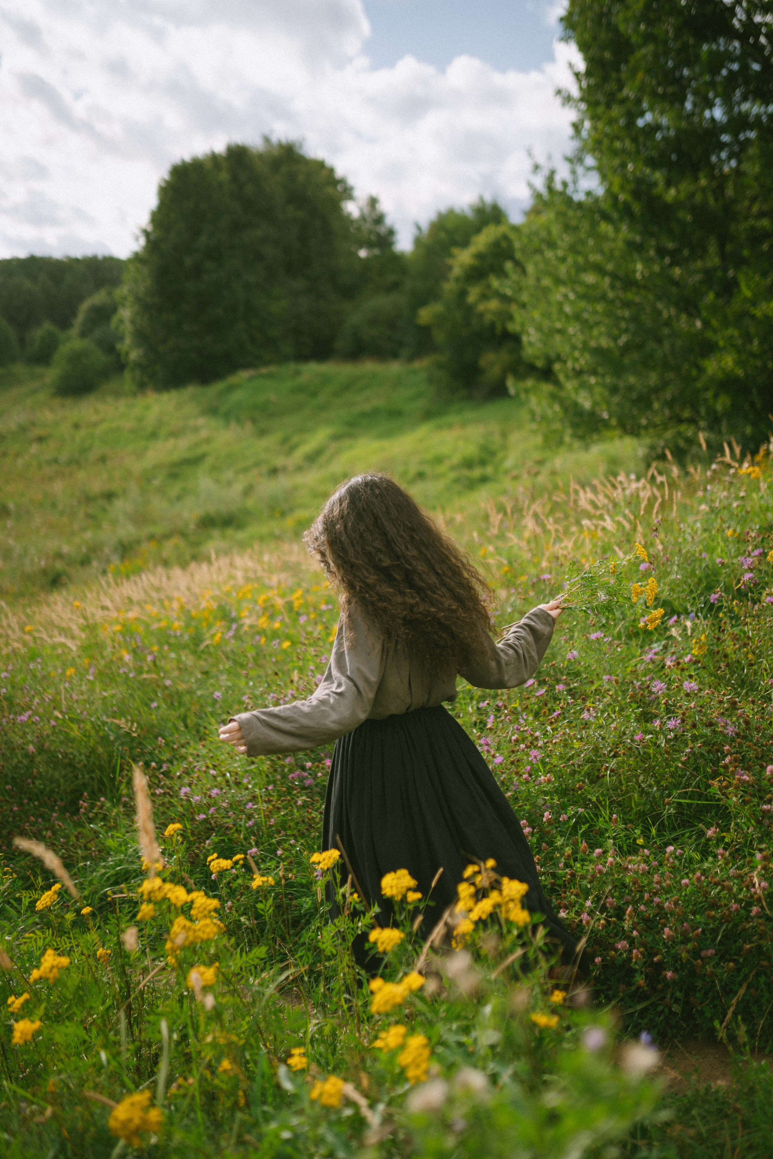 Аня. Портретный фотограф в Москве Ефанова Ульяна. Женский портрет