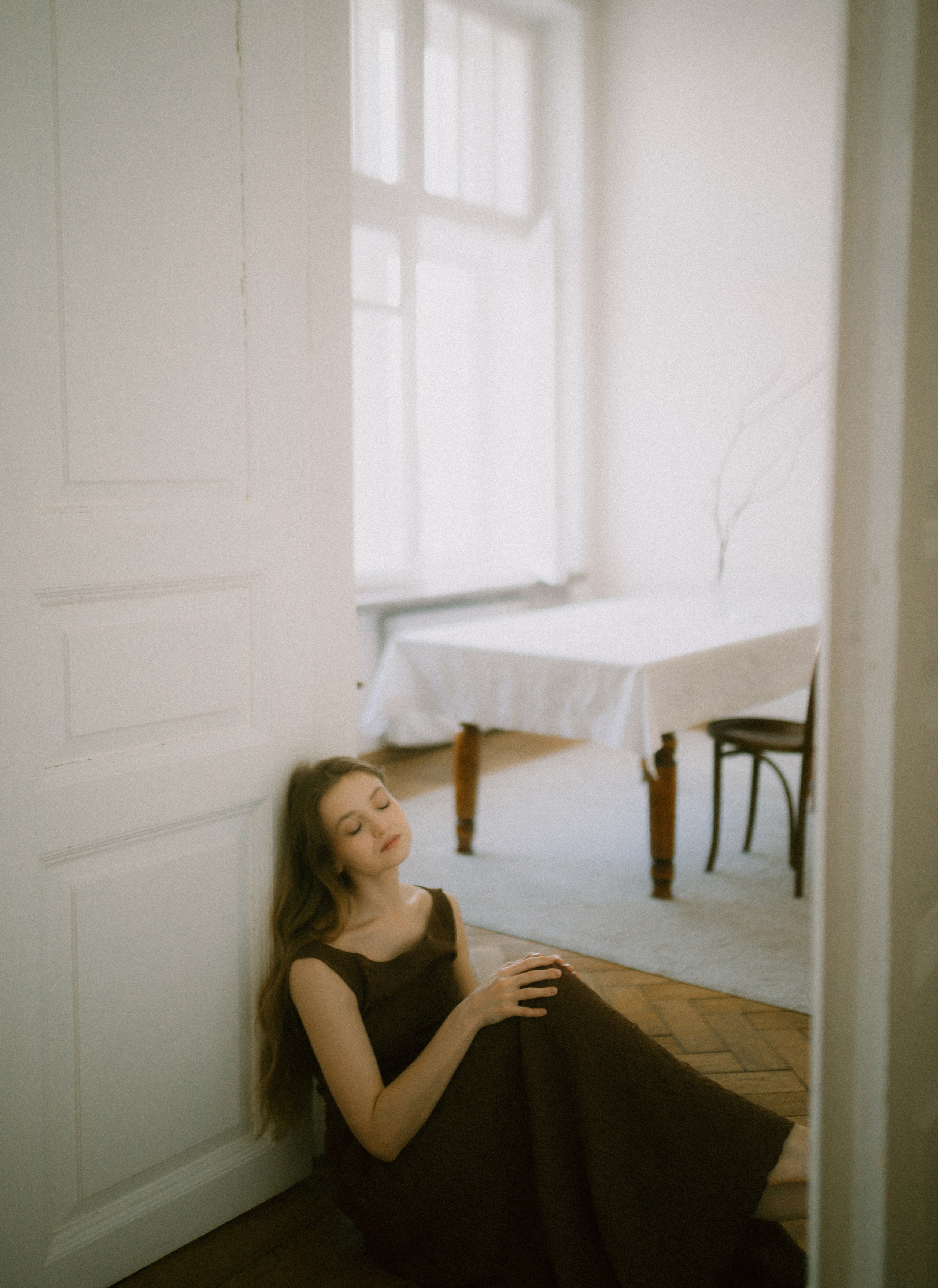 Катя. Портретный фотограф в Москве Ефанова Ульяна. Женский портрет