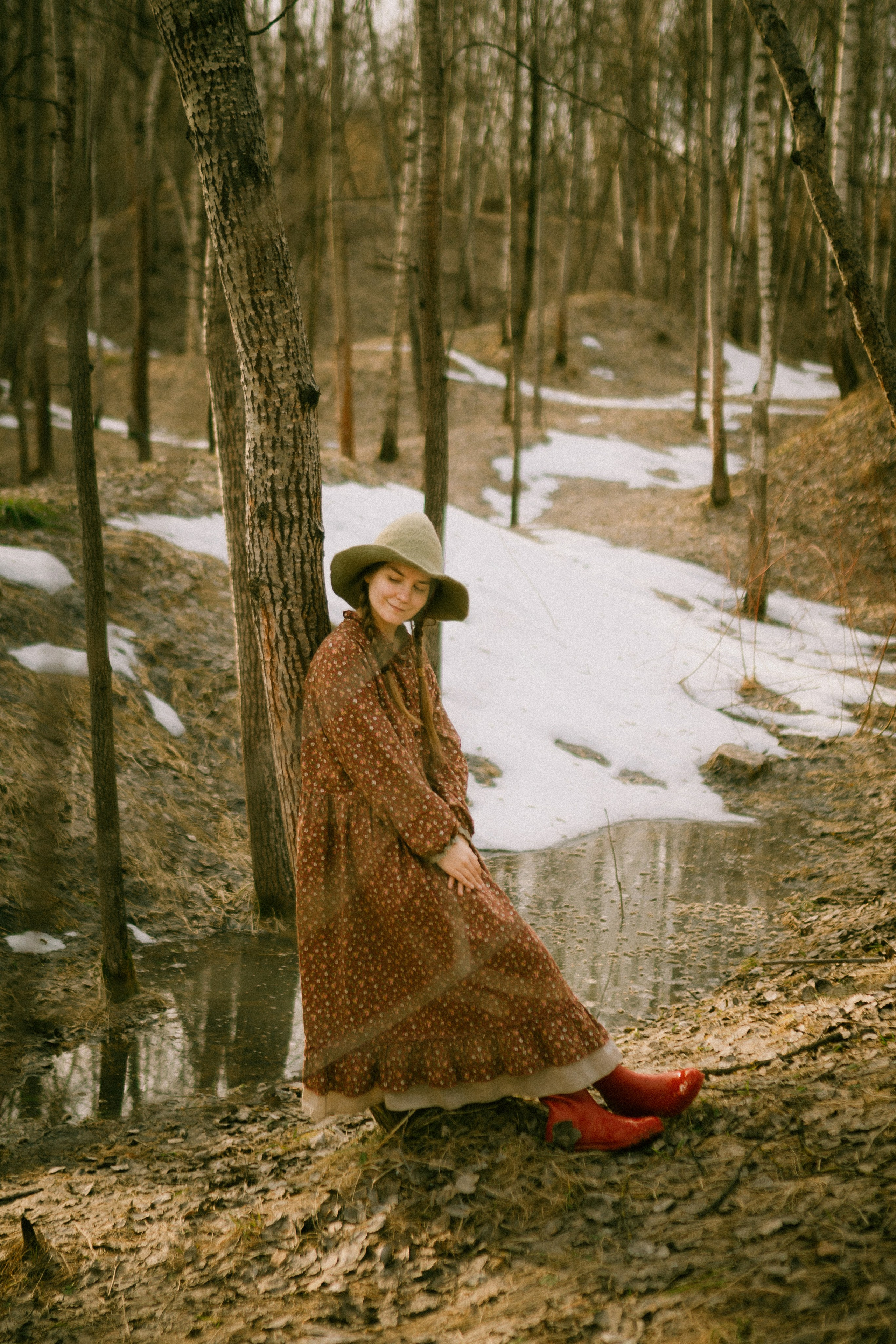 Дуня. Портретный фотограф в Москве Ефанова Ульяна. Женский портрет