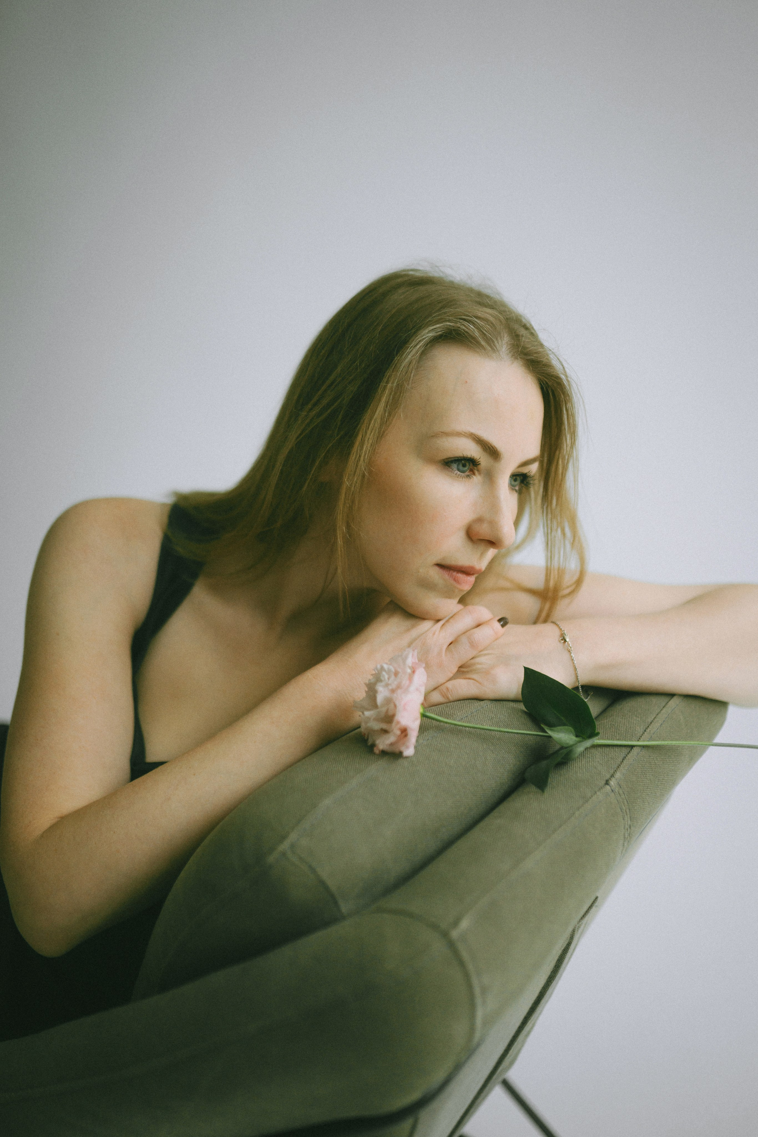 Алёна. Портретный фотограф в Москве Ефанова Ульяна. Женский портрет