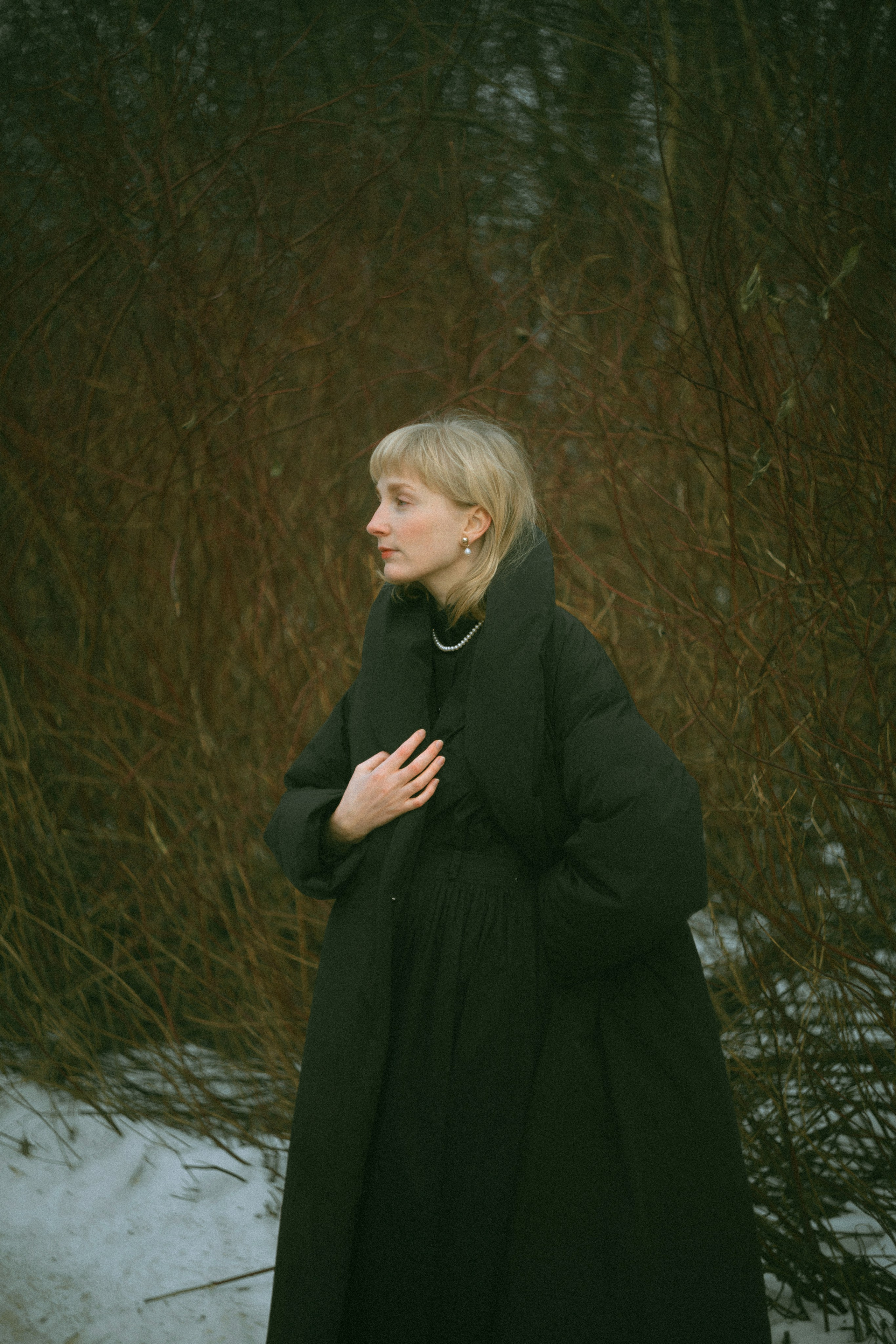 Даша. Портретный фотограф в Москве Ефанова Ульяна. Женский портрет