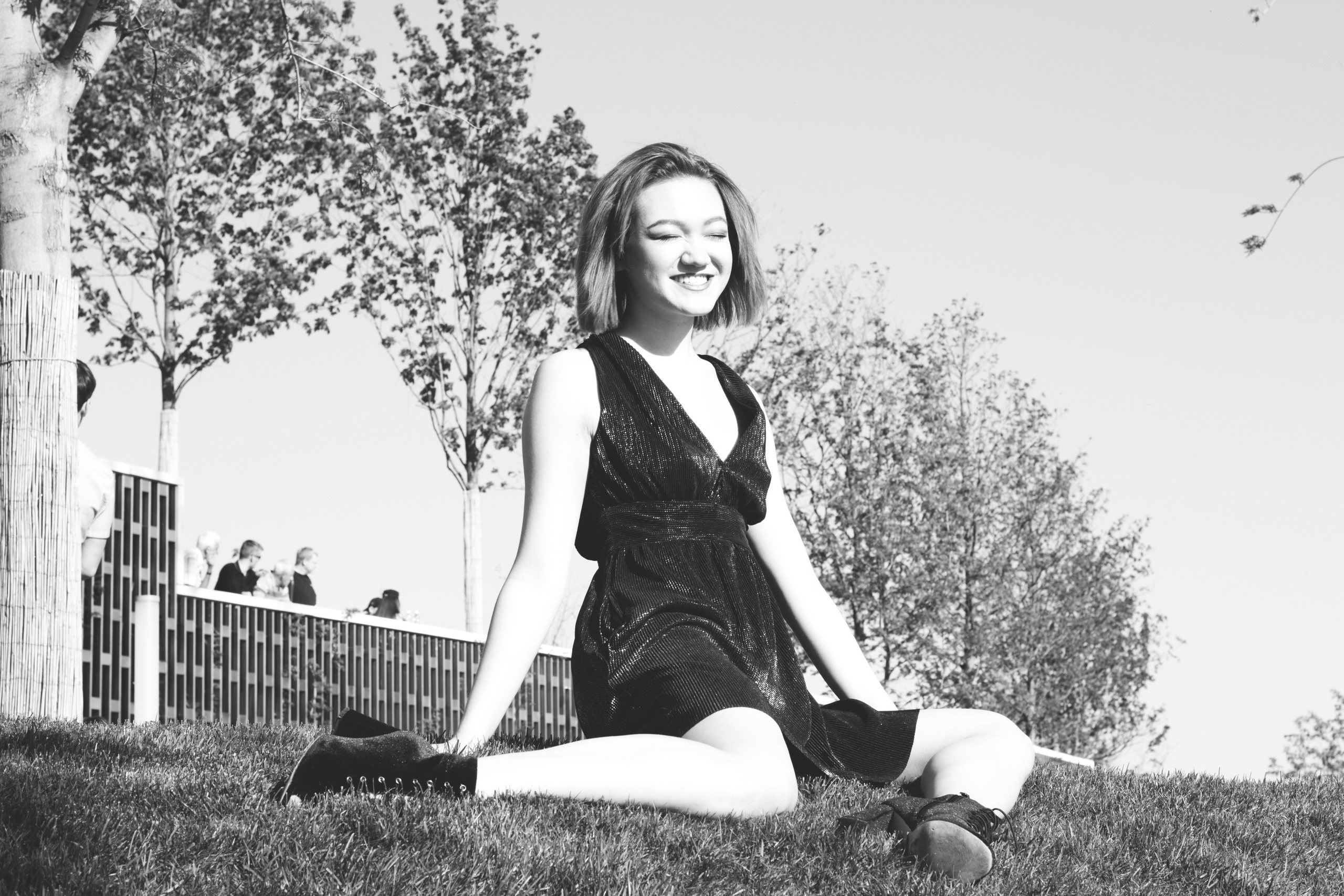 Ирина. Портретный фотограф в Краснодаре Александра Хафизова