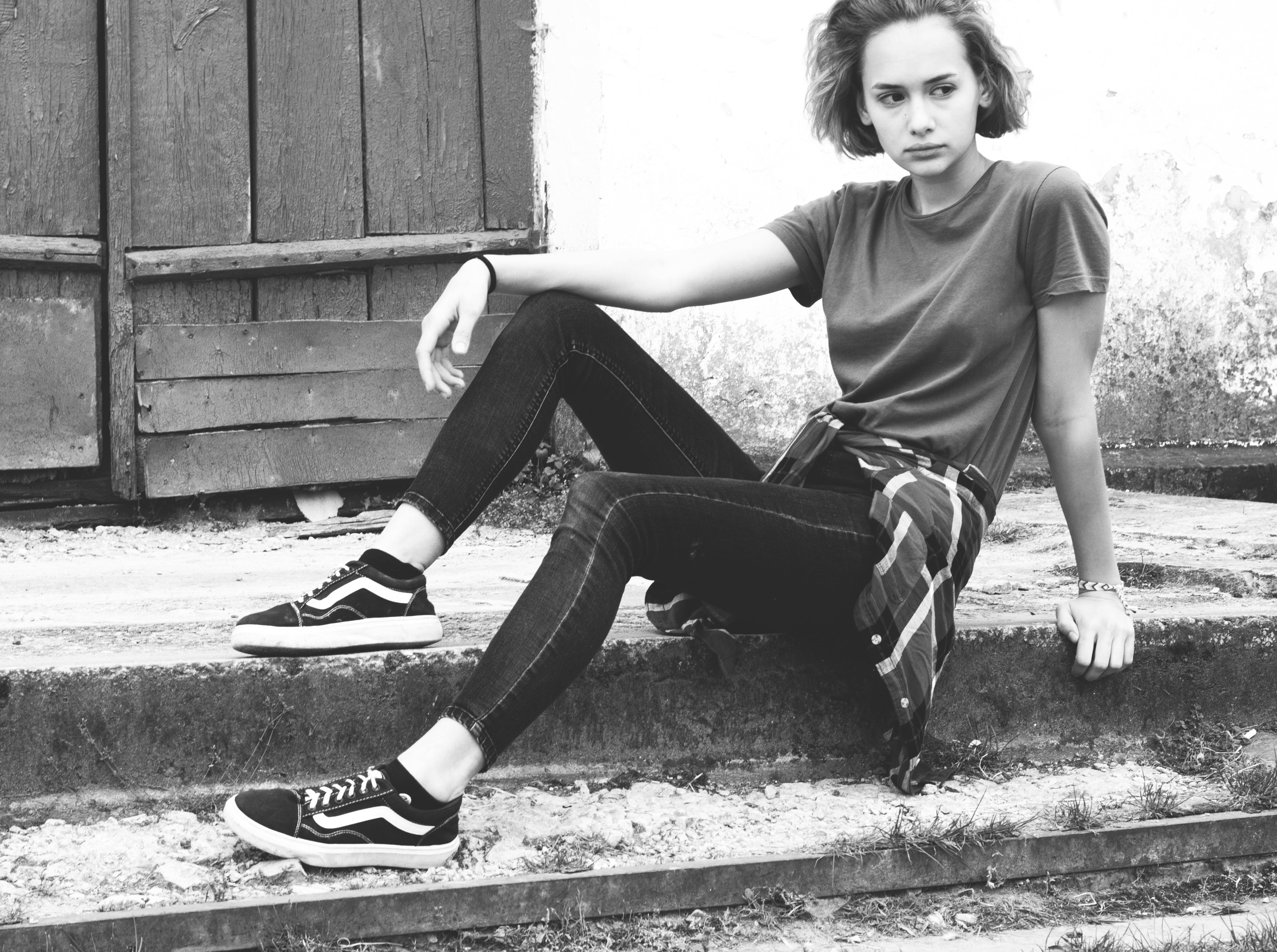 Полина. Девочка с характером...!. Портретный фотограф в Краснодаре Александра Хафизова