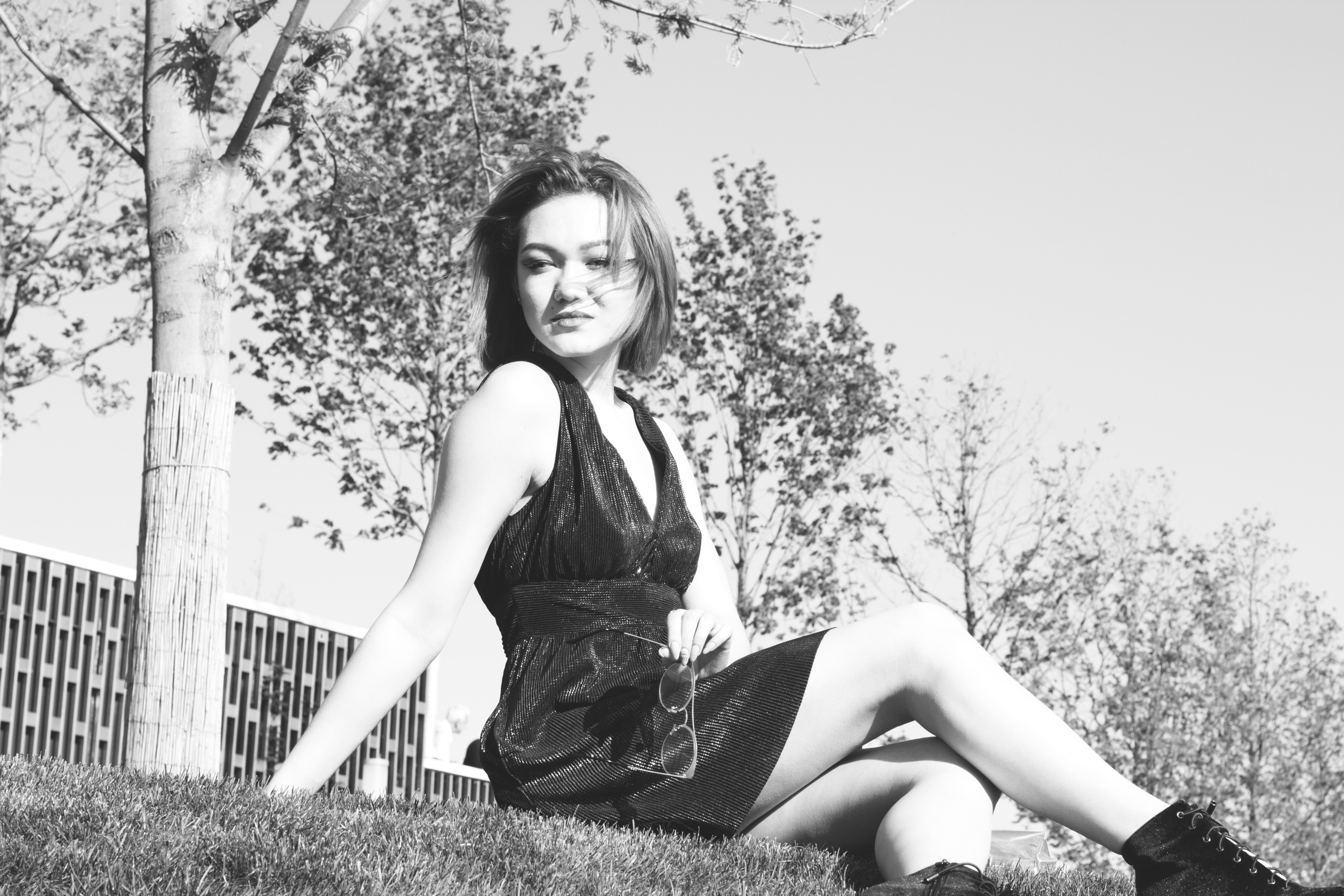 Ирина. Портретный фотограф в Краснодаре Александра Хафизова