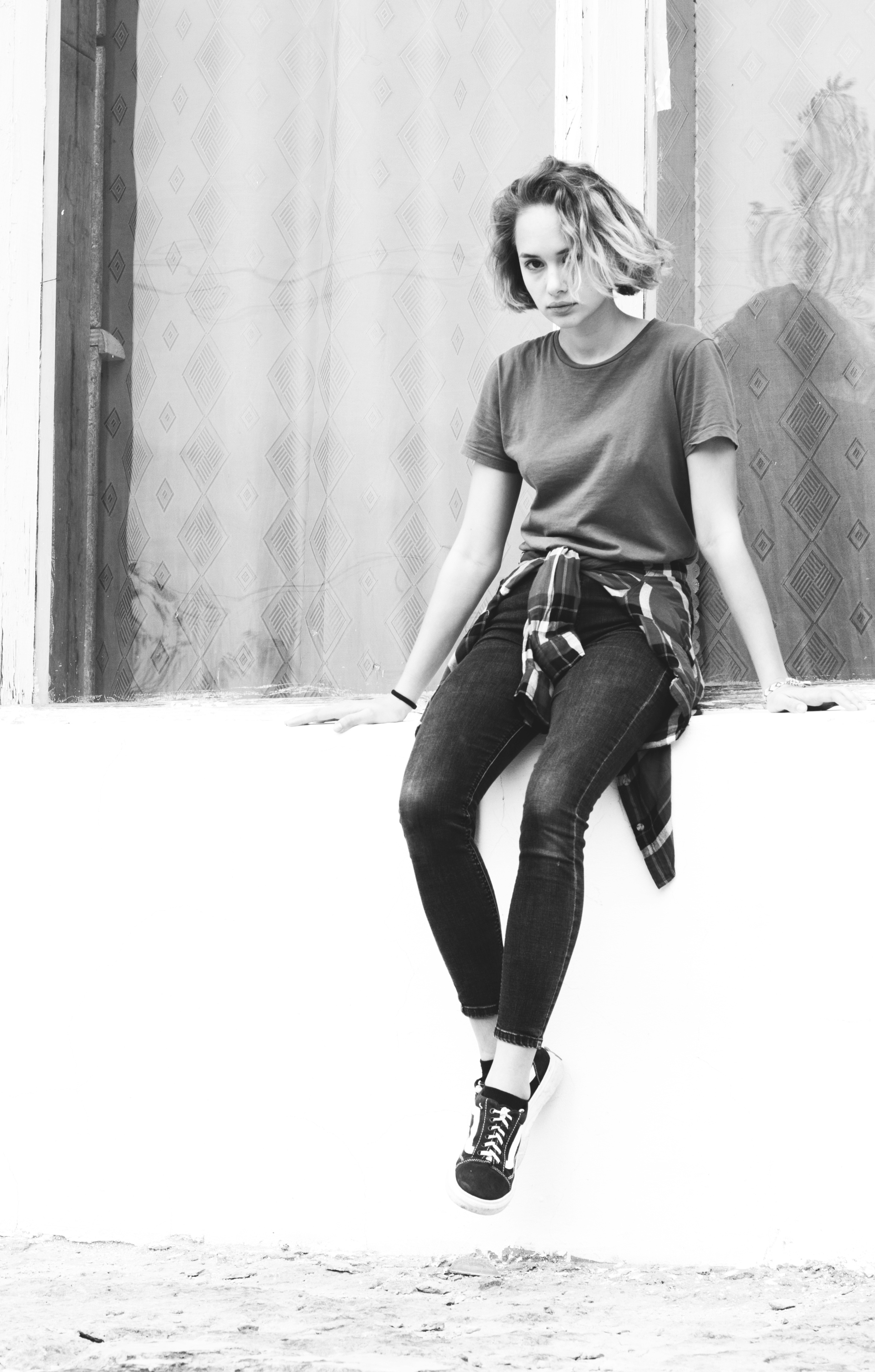 Полина. Девочка с характером...!. Портретный фотограф в Краснодаре Александра Хафизова