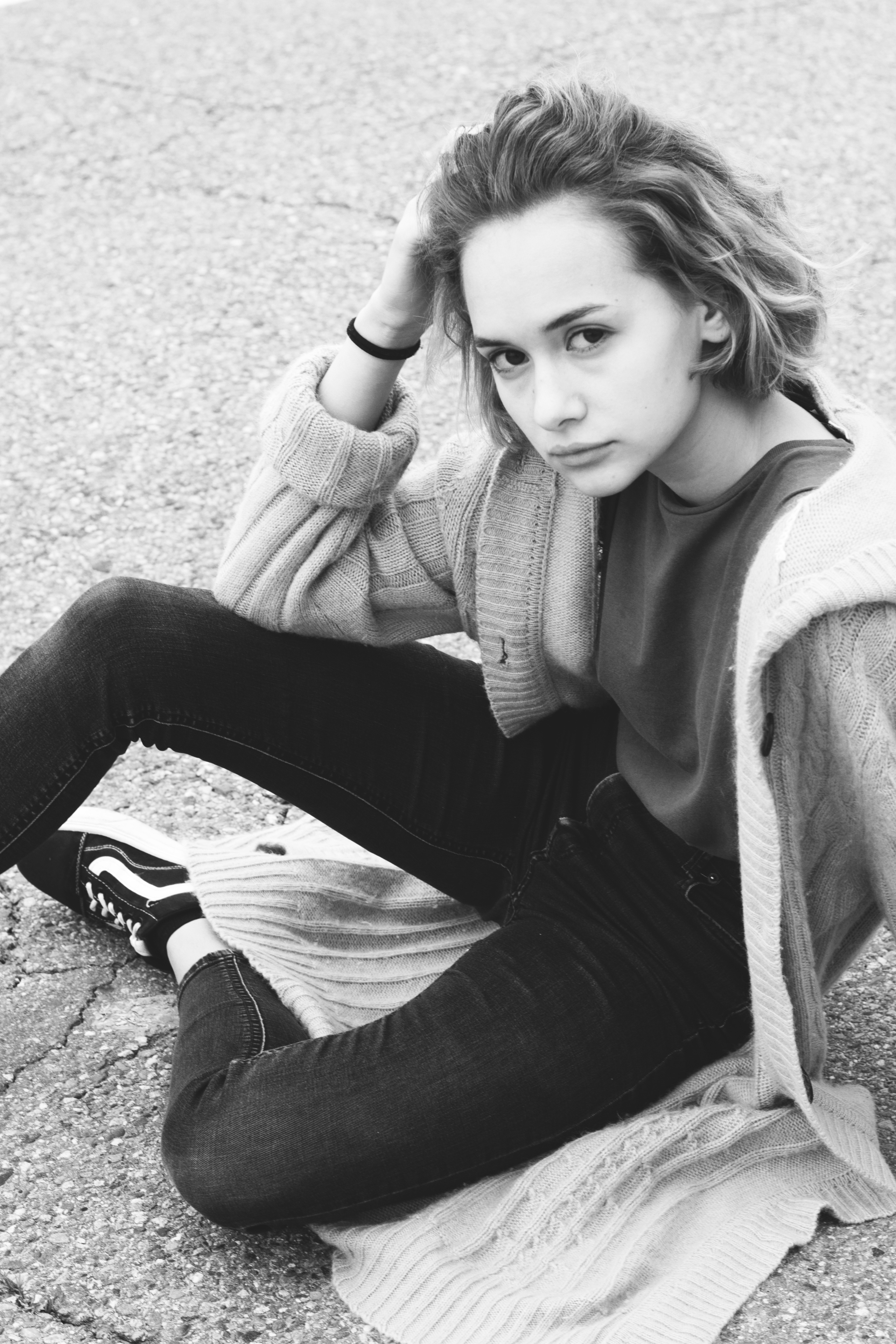 Полина. Девочка с характером...!. Портретный фотограф в Краснодаре Александра Хафизова