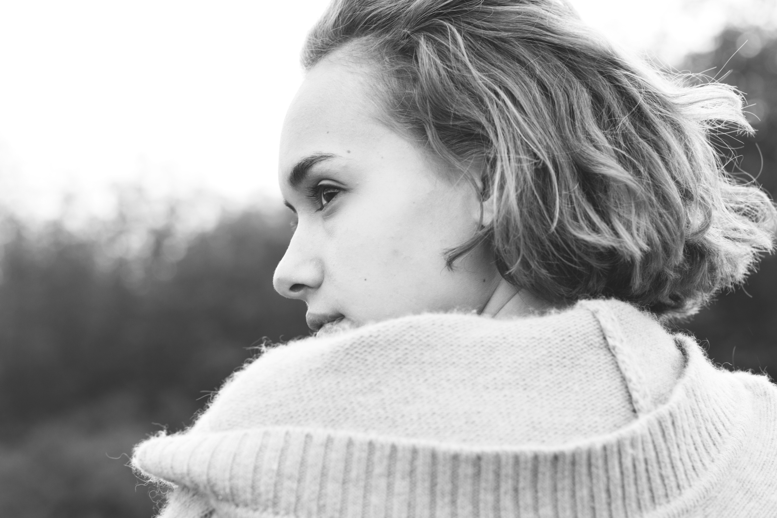 Полина. Девочка с характером...!. Портретный фотограф в Краснодаре Александра Хафизова