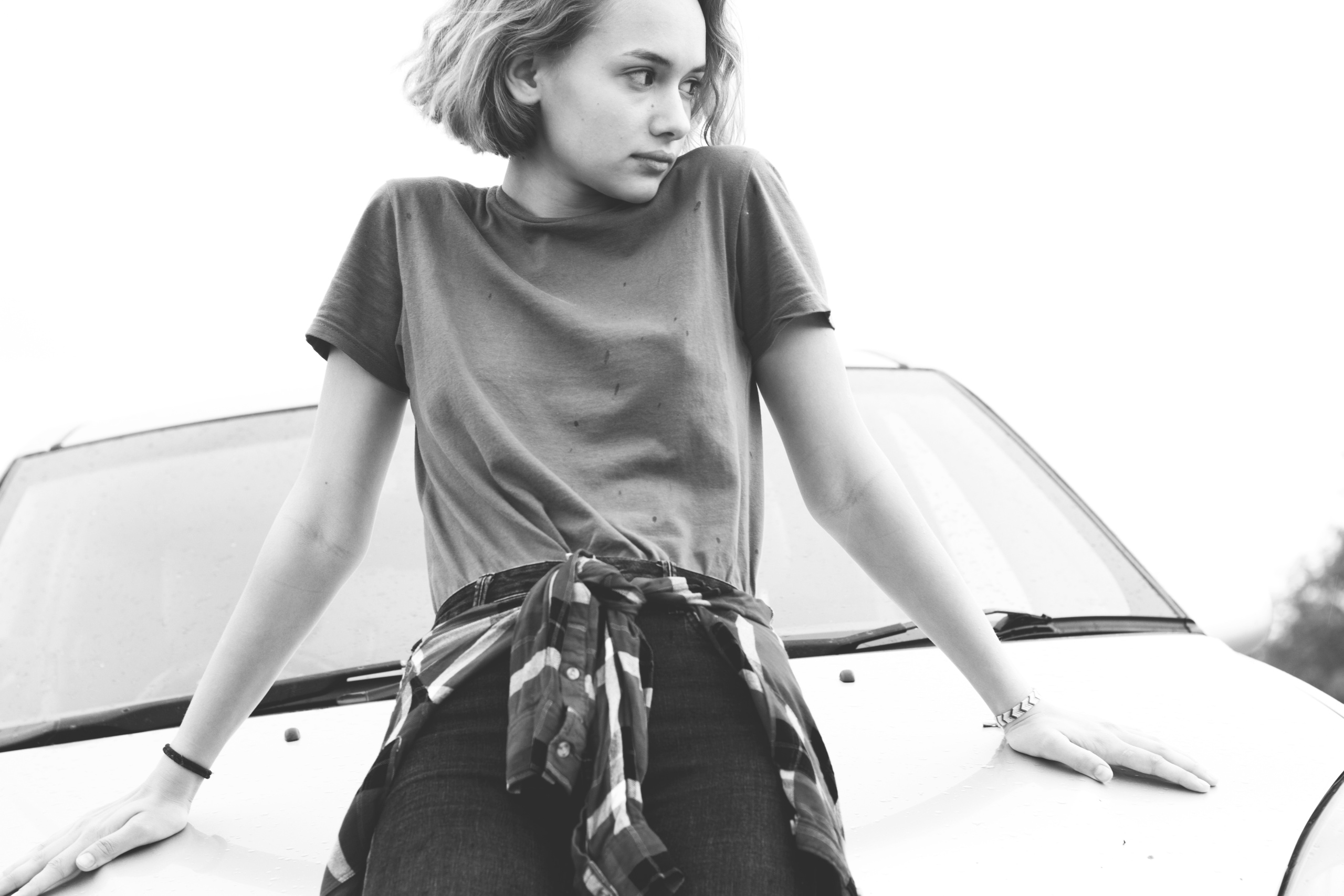 Полина. Девочка с характером...!. Портретный фотограф в Краснодаре Александра Хафизова