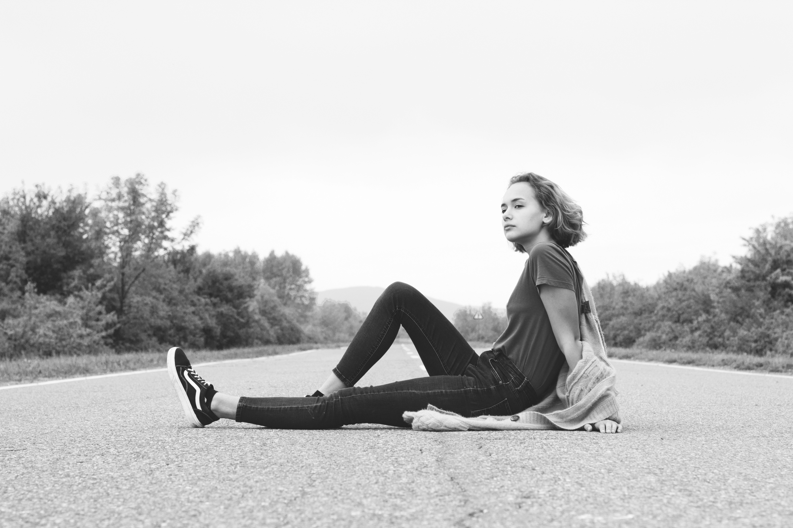 Полина. Девочка с характером...!. Портретный фотограф в Краснодаре Александра Хафизова