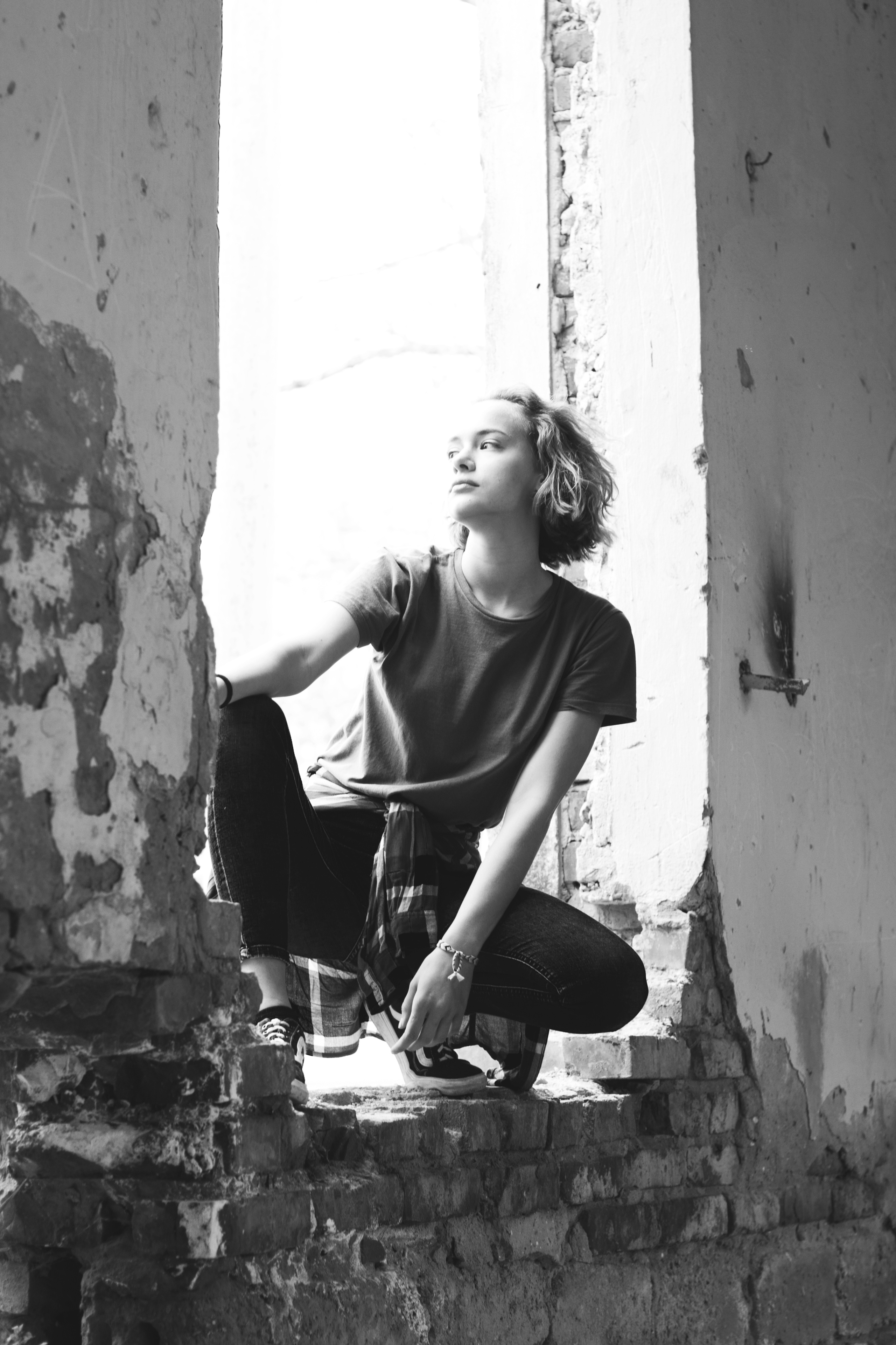 Полина. Девочка с характером...!. Портретный фотограф в Краснодаре Александра Хафизова