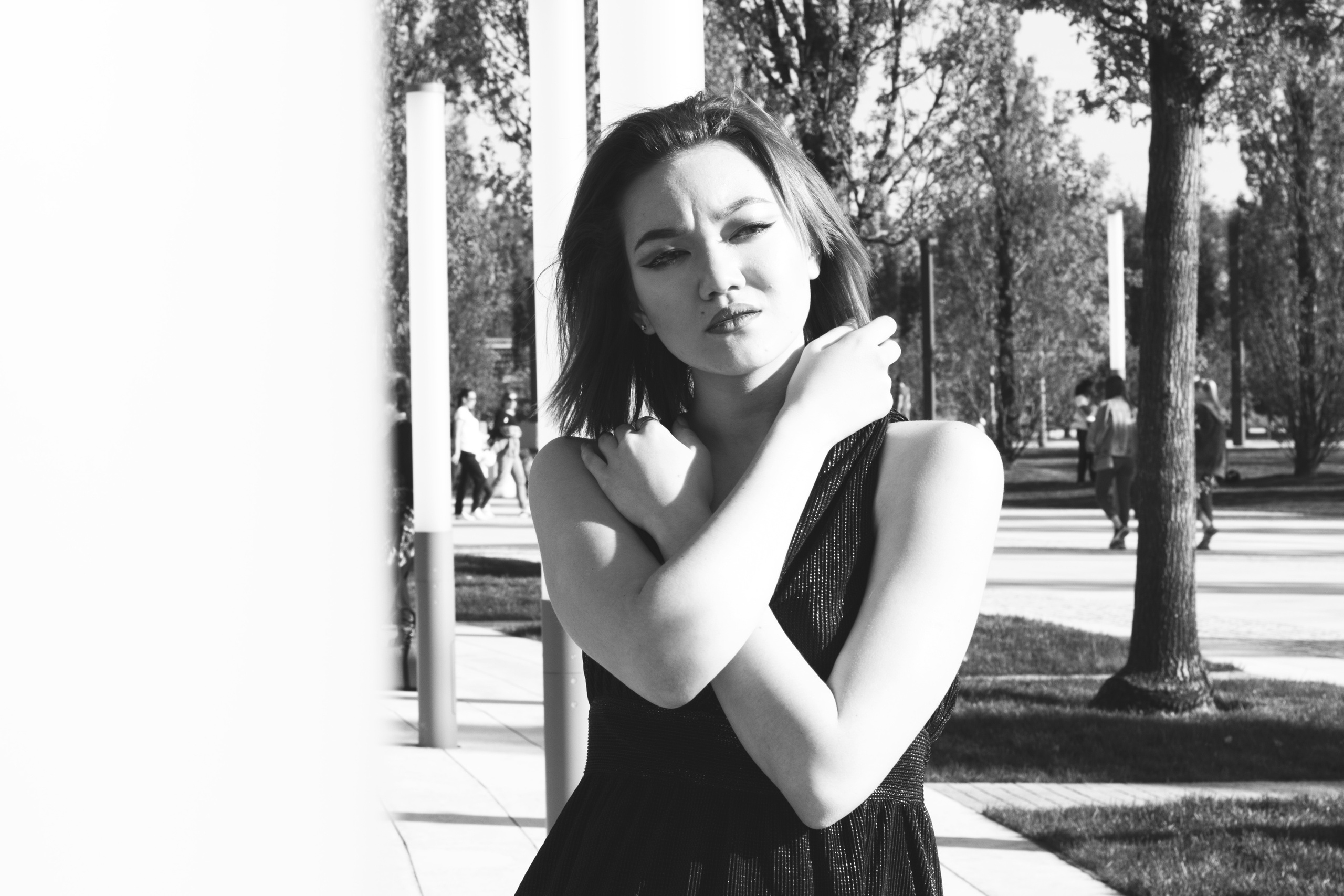 Ирина. Портретный фотограф в Краснодаре Александра Хафизова