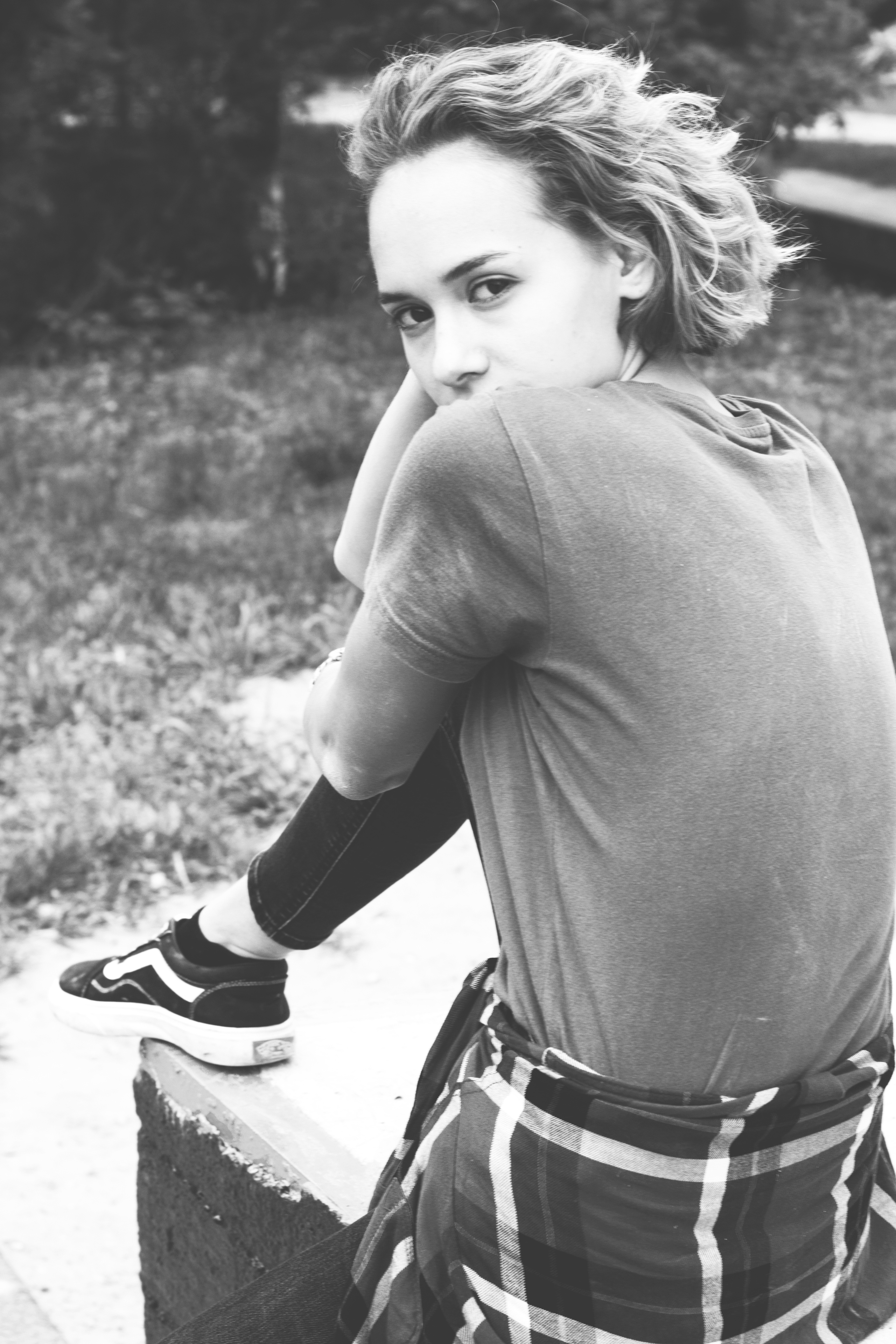 Полина. Девочка с характером...!. Портретный фотограф в Краснодаре Александра Хафизова