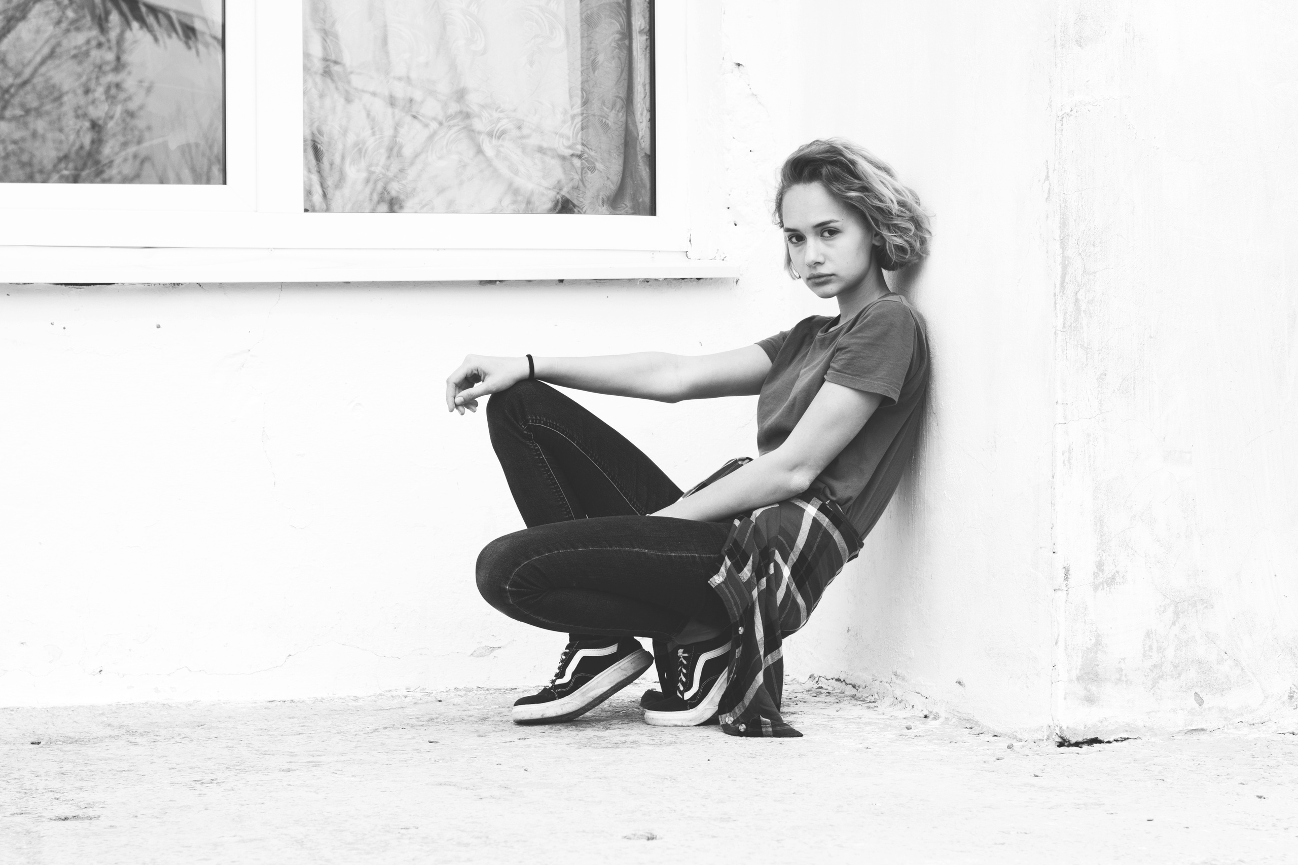 Полина. Девочка с характером...!. Портретный фотограф в Краснодаре Александра Хафизова